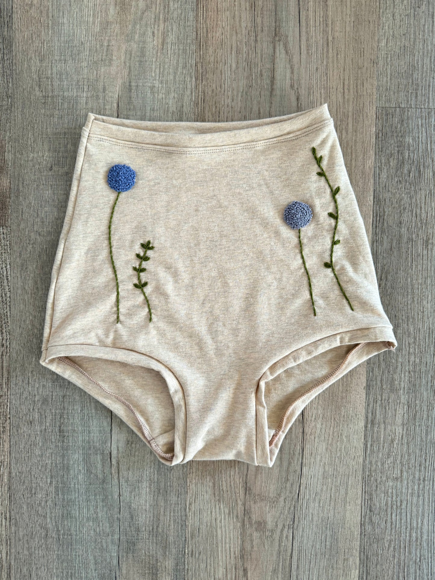 Embroidered Dreams