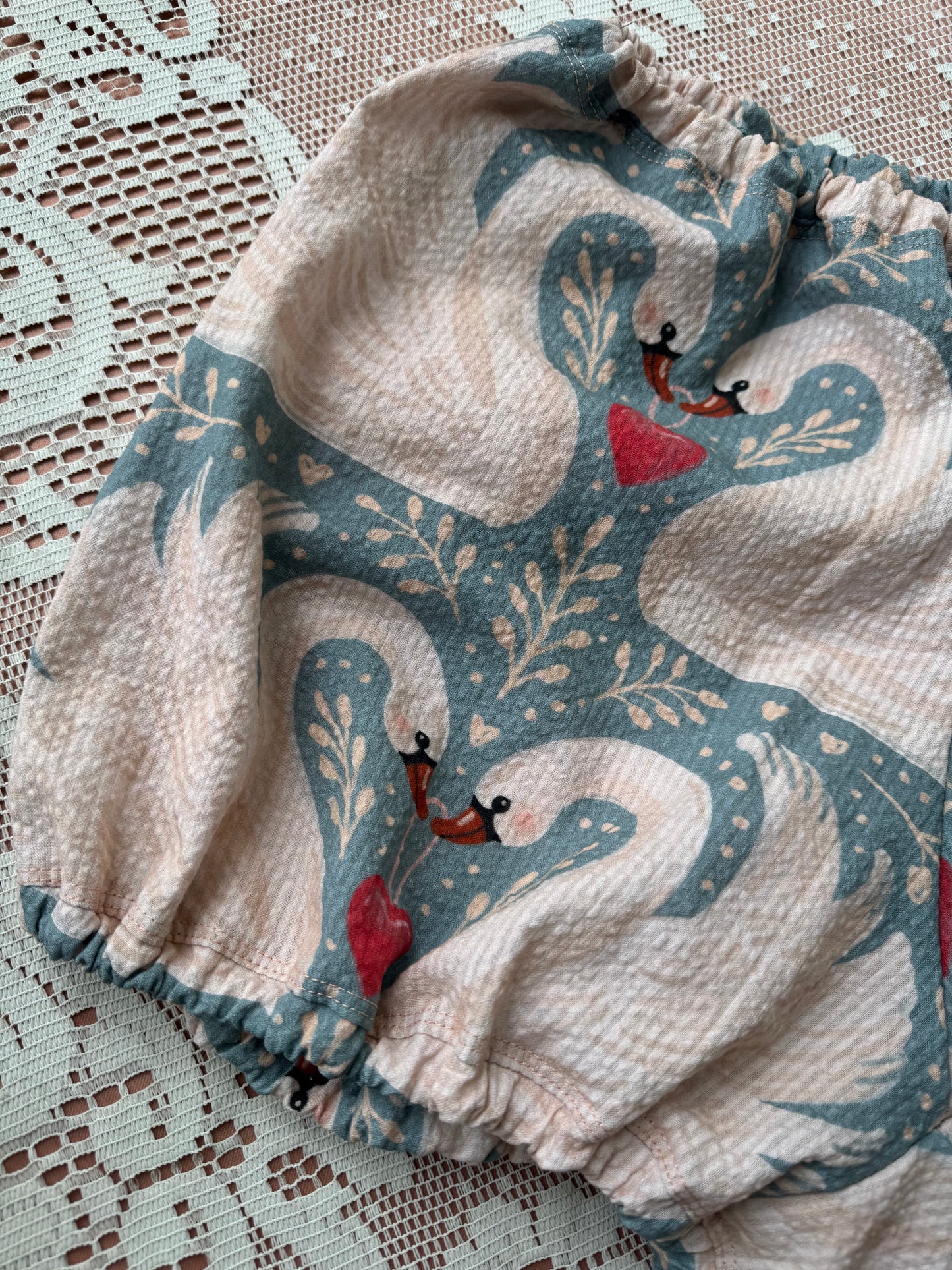 Love Birds Bloomers
