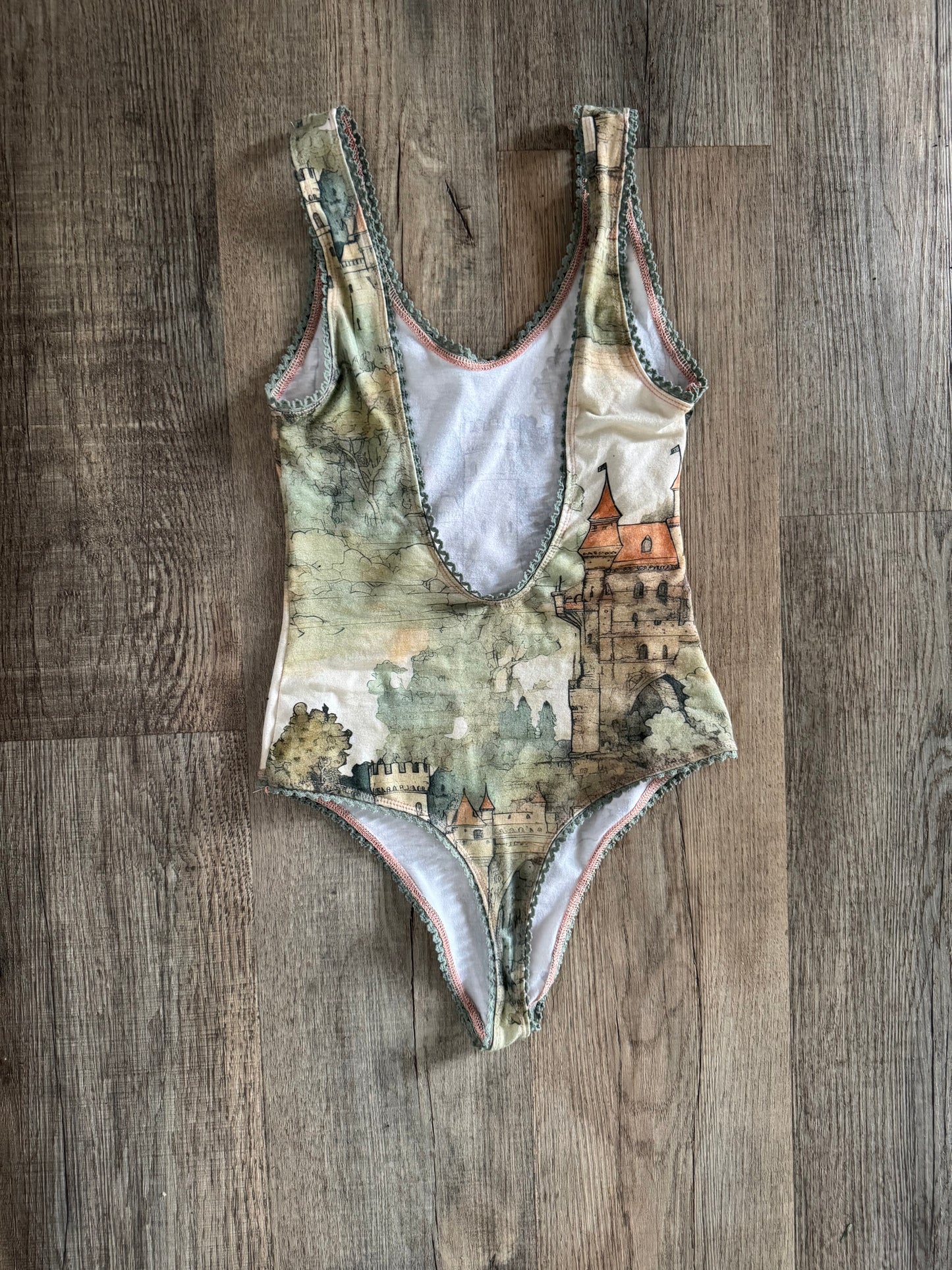 A Far Far Away Bodysuit