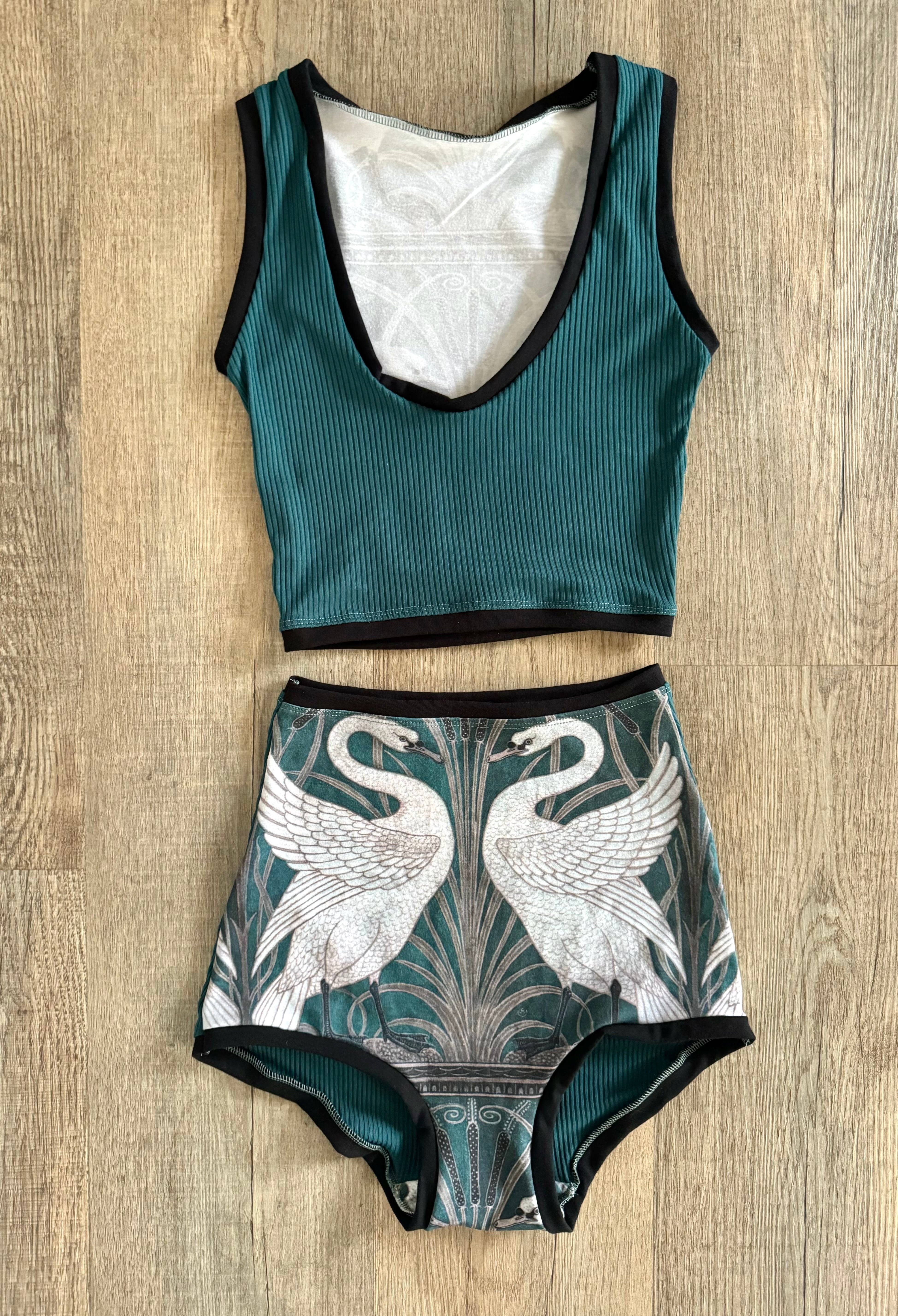 A Swan Song – Studio ten fifteen