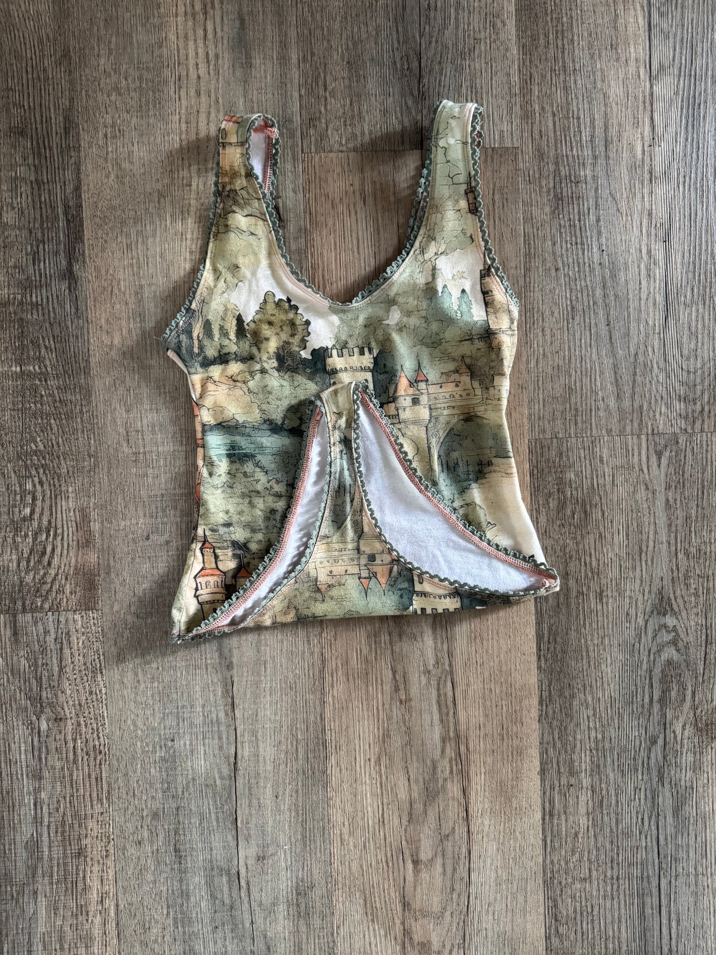 A Far Far Away Bodysuit