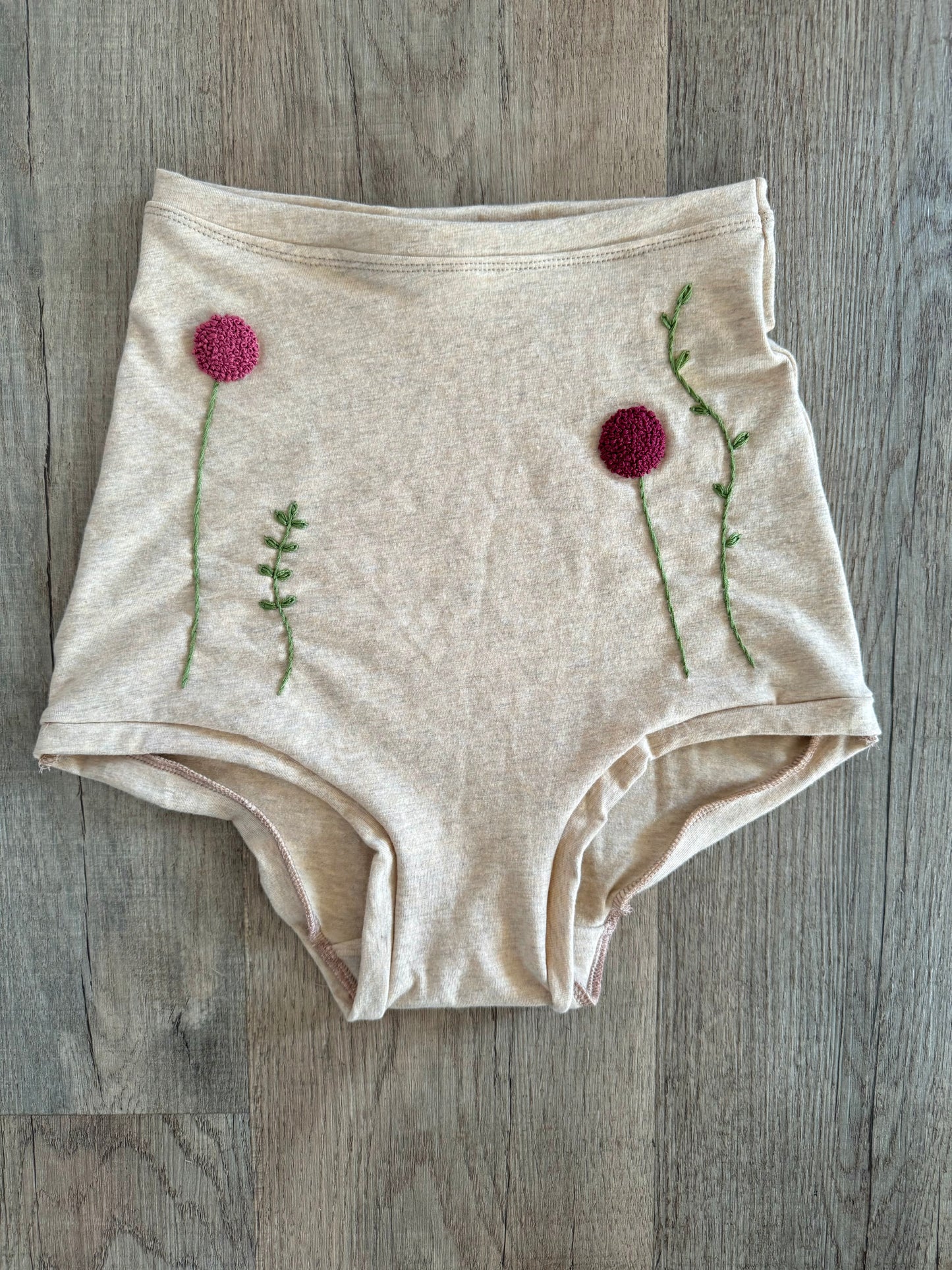 Embroidered Dreams