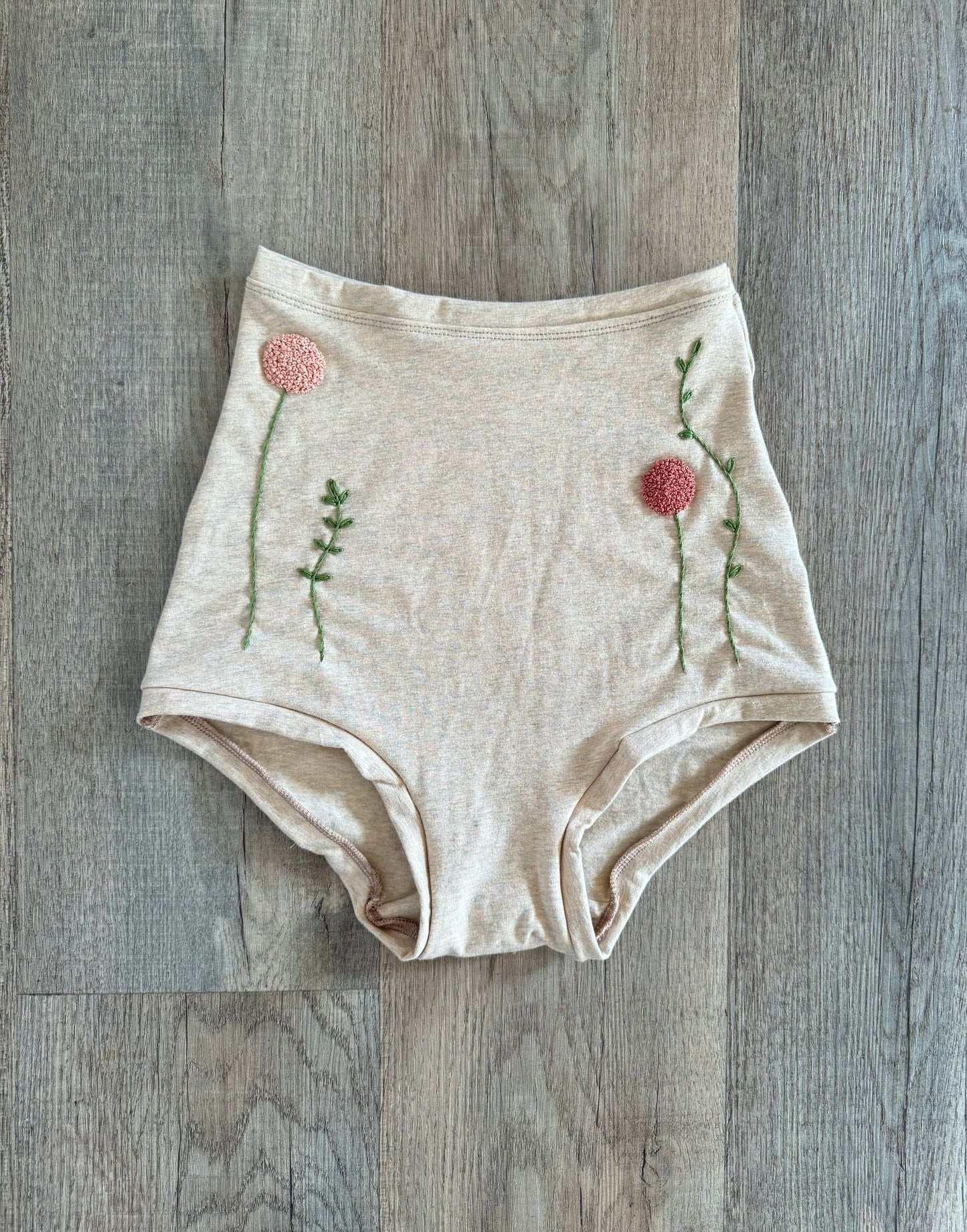 Embroidered Dreams