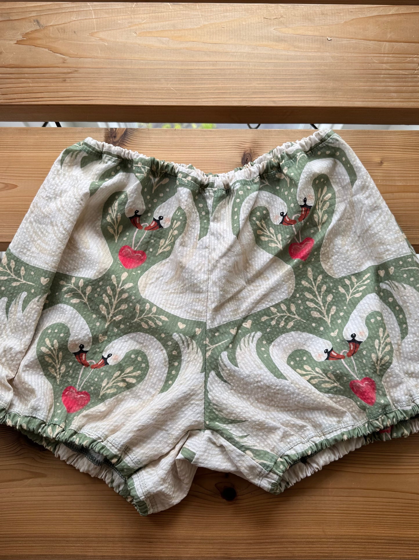 Love Birds Bloomers