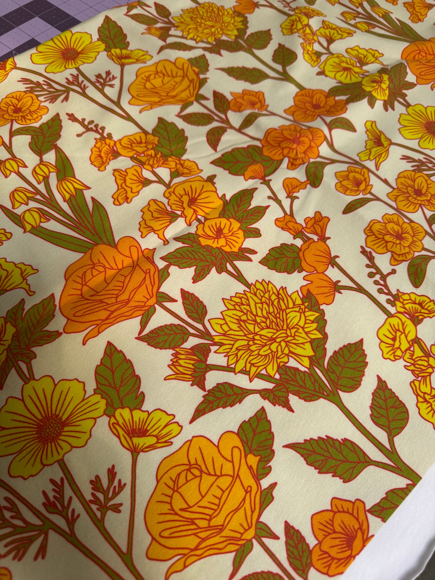 Golden Meadow set