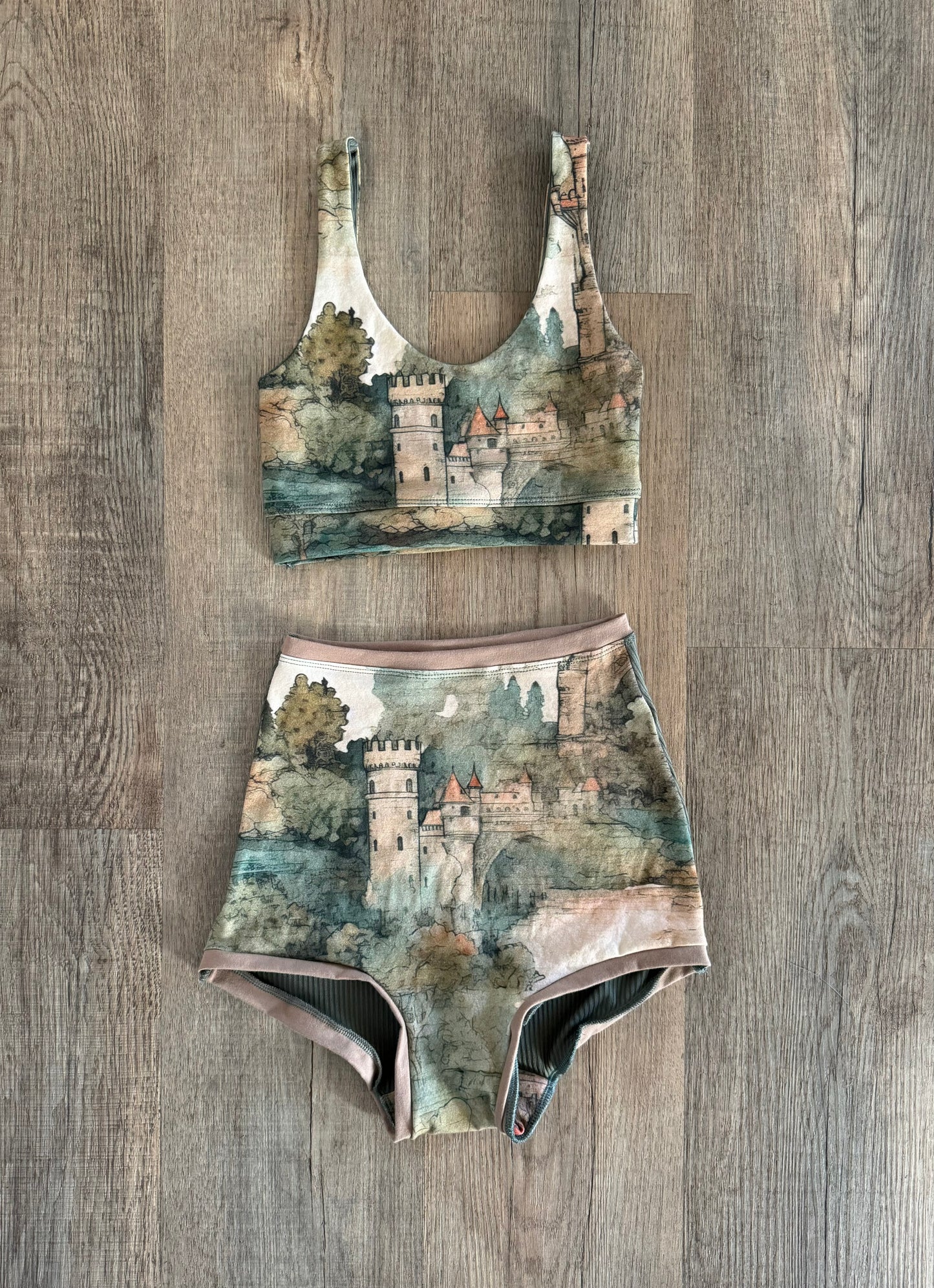 A Far Far away set
