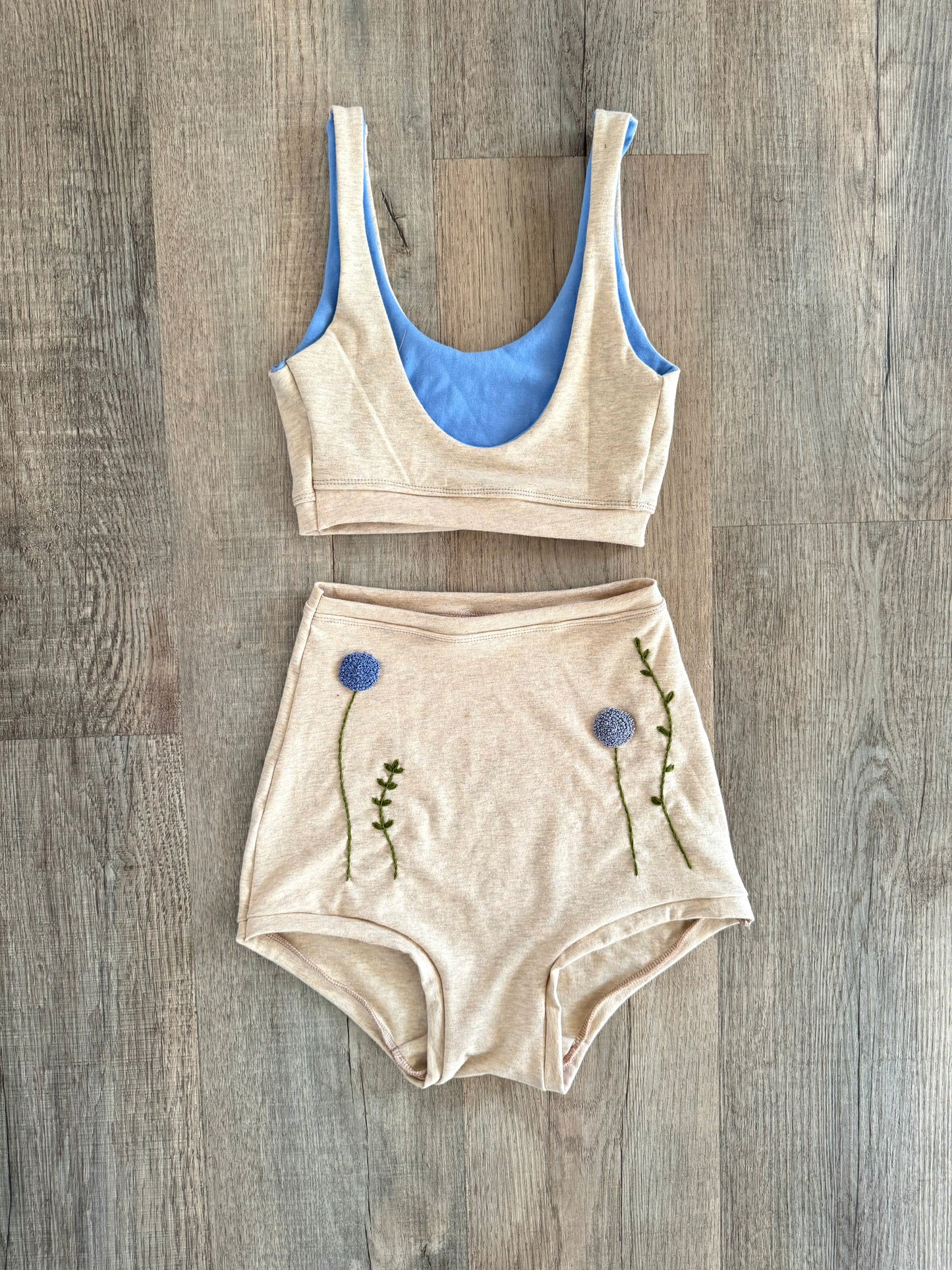 Embroidered Dreams set