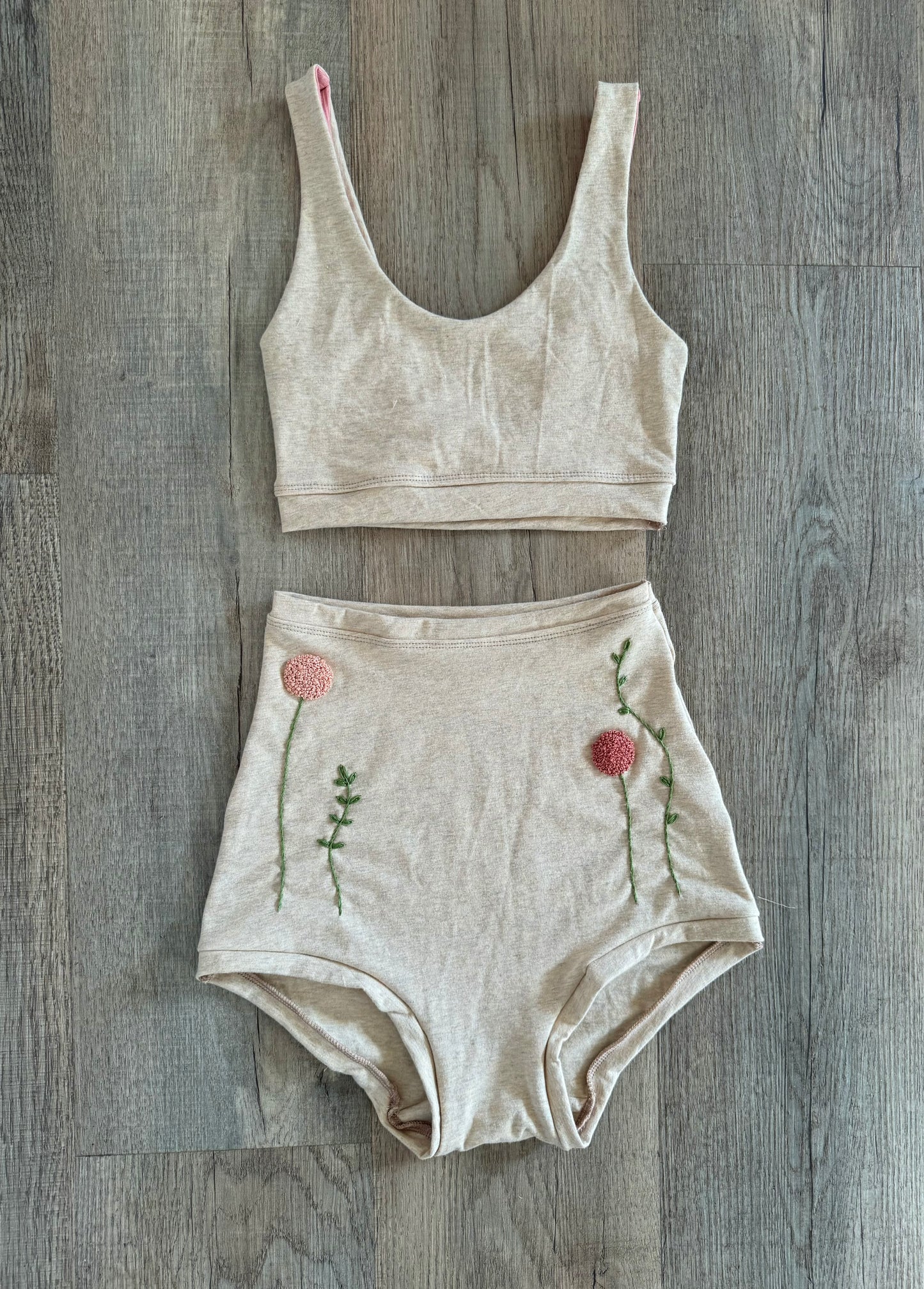 Embroidered Dreams set