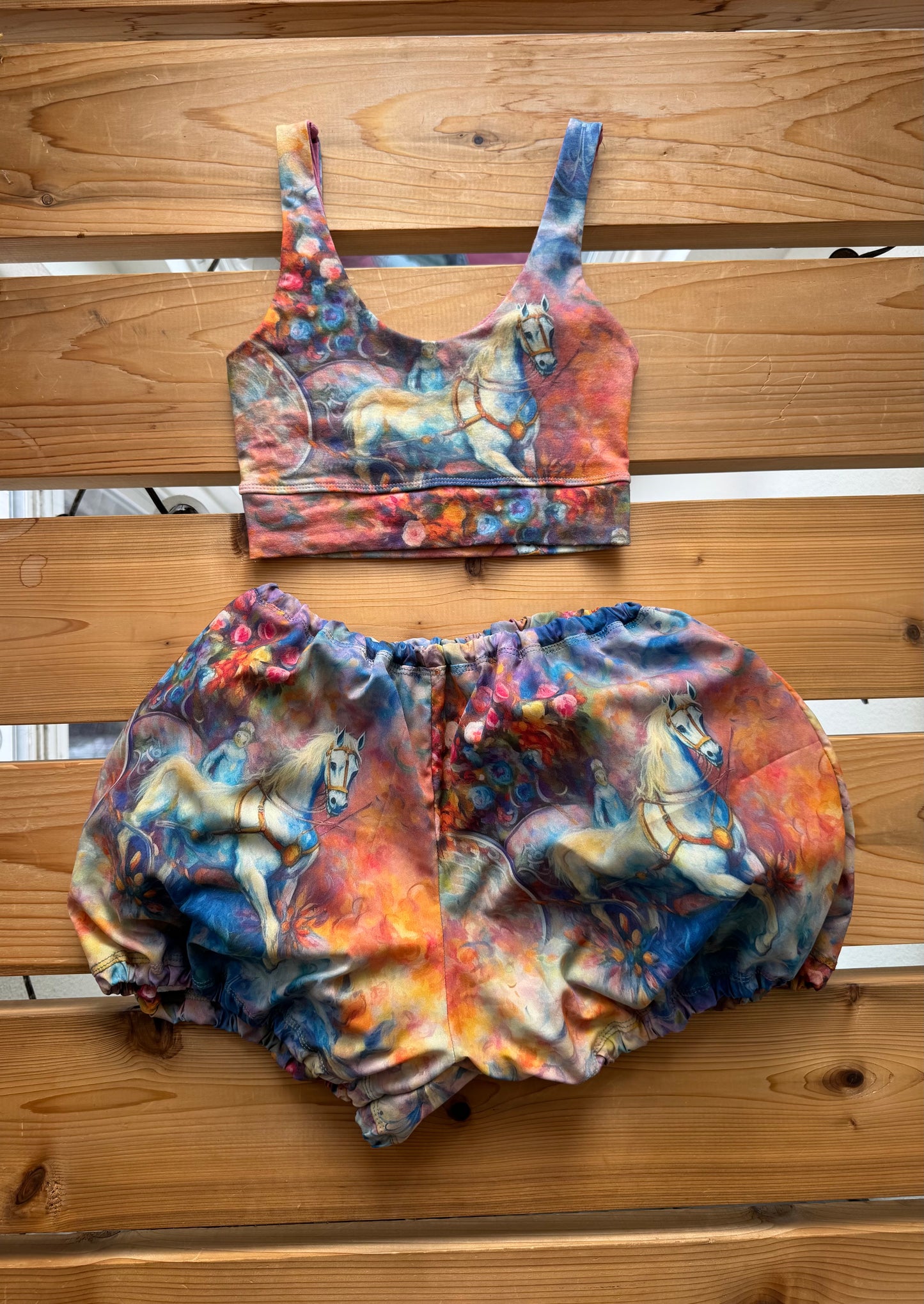 bit of whimsy Bloomers Set
