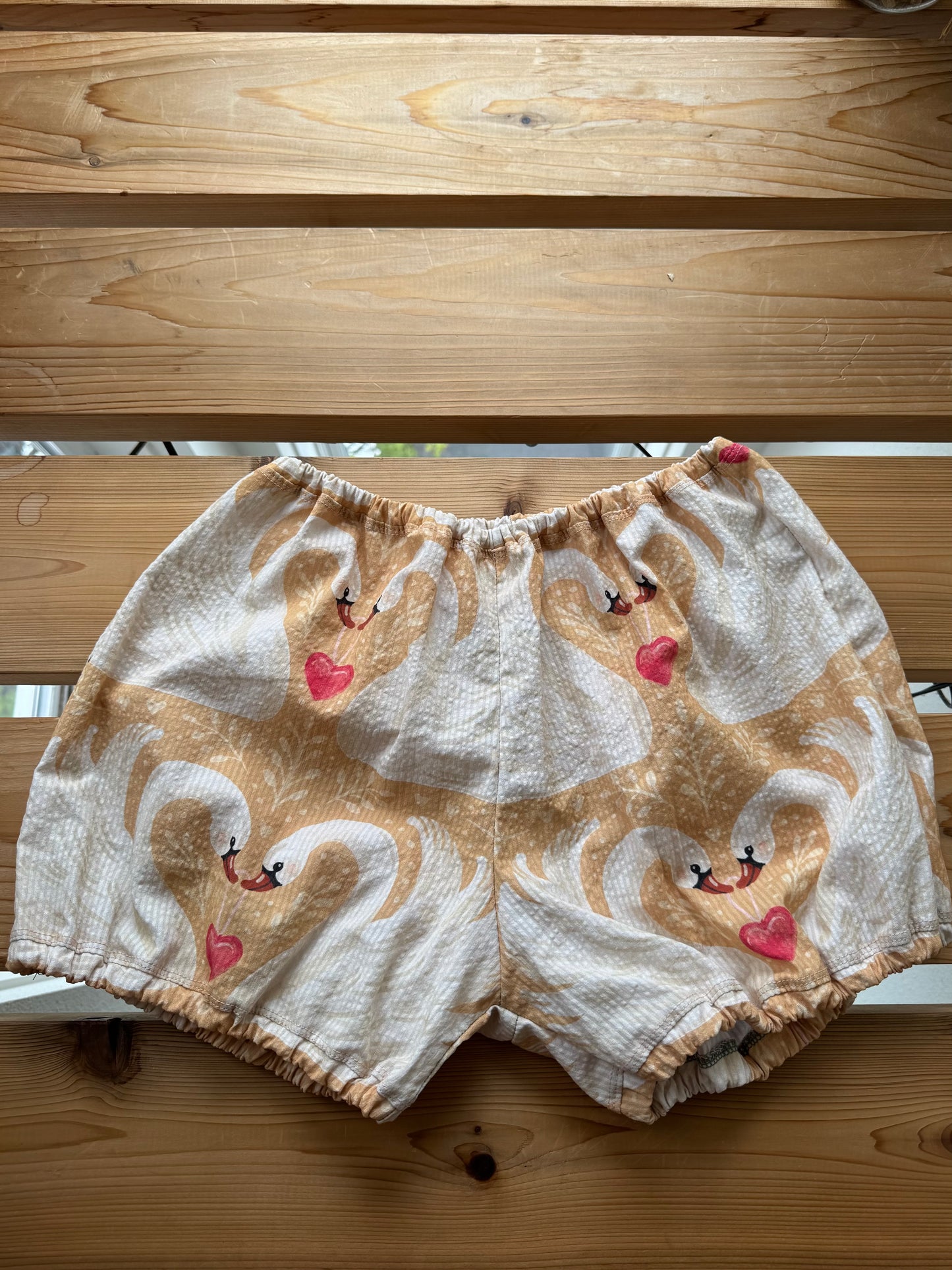 Love Birds Bloomers