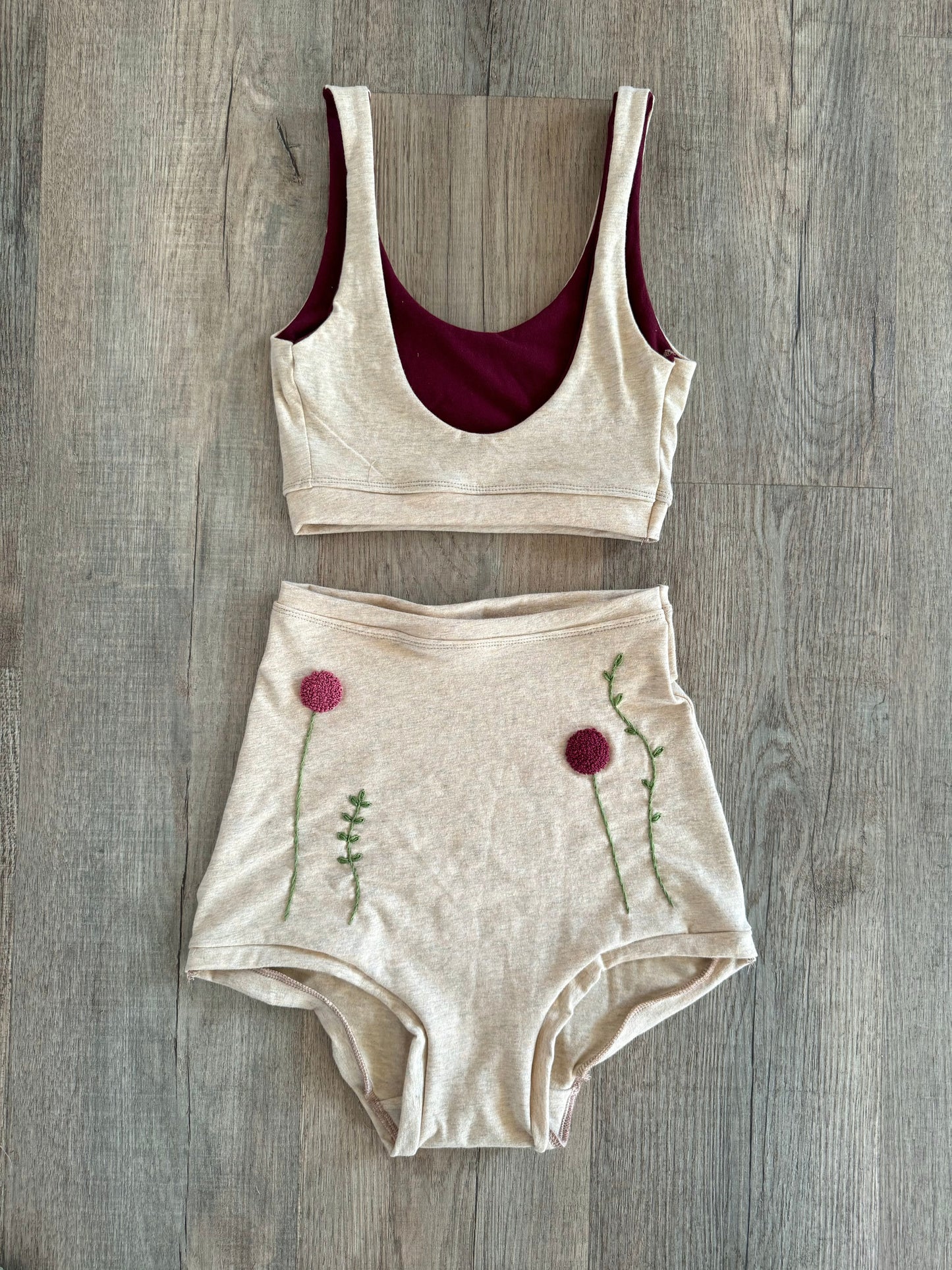 Embroidered Dreams set