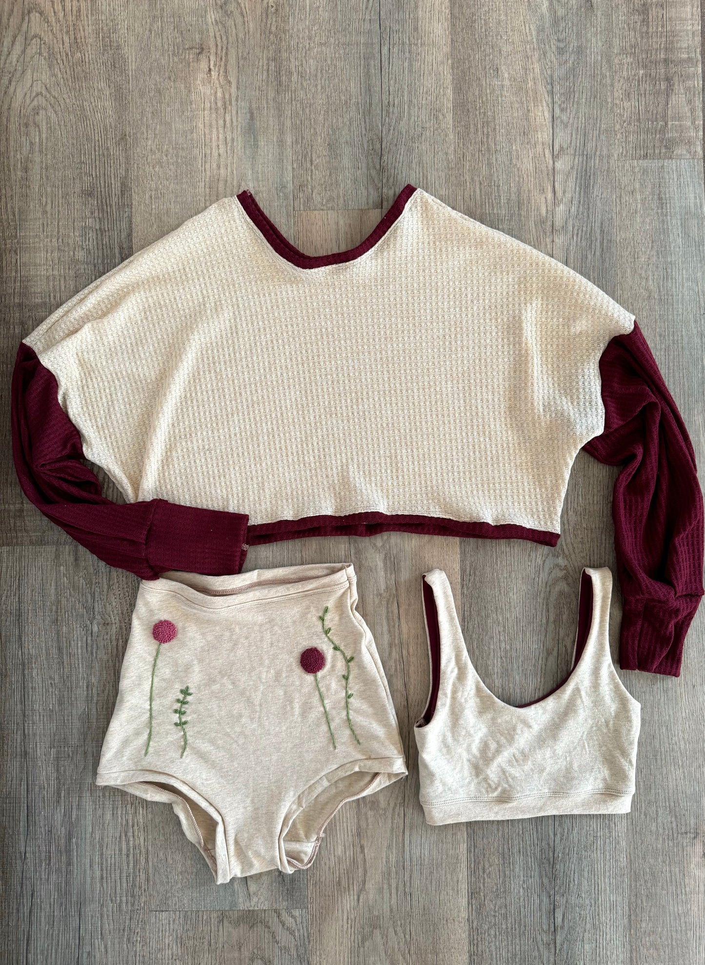 Embroidered Dream
