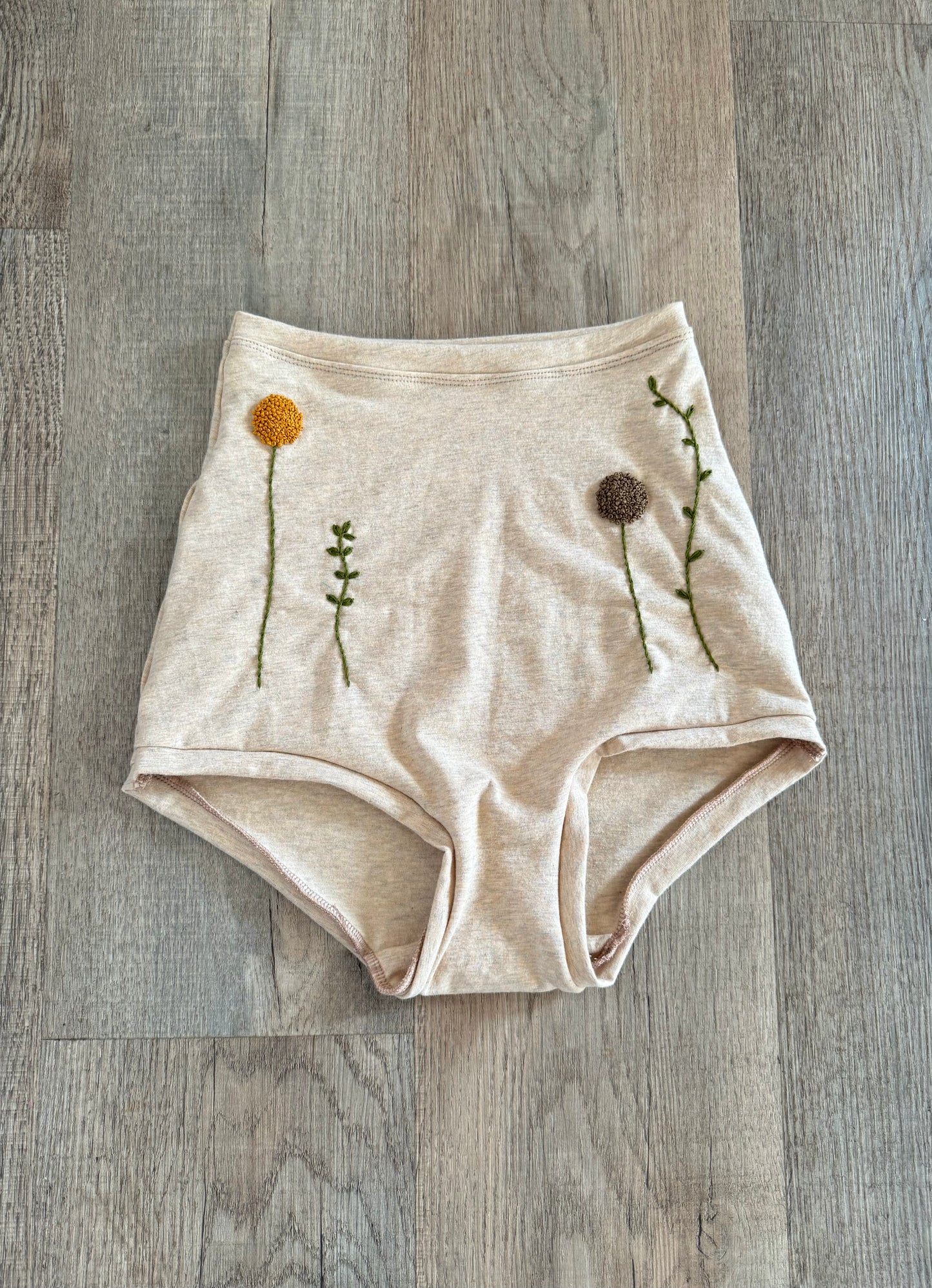 Embroidered Dreams