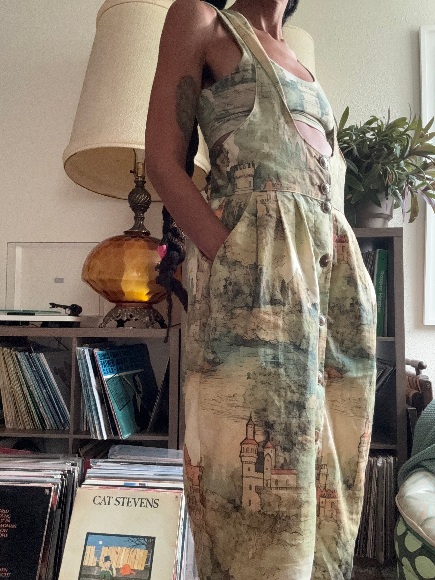 A Far far away Dress