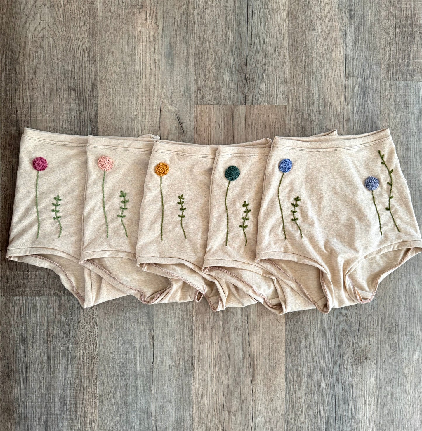 Embroidered Dreams