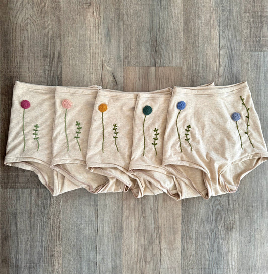 Embroidered Dreams