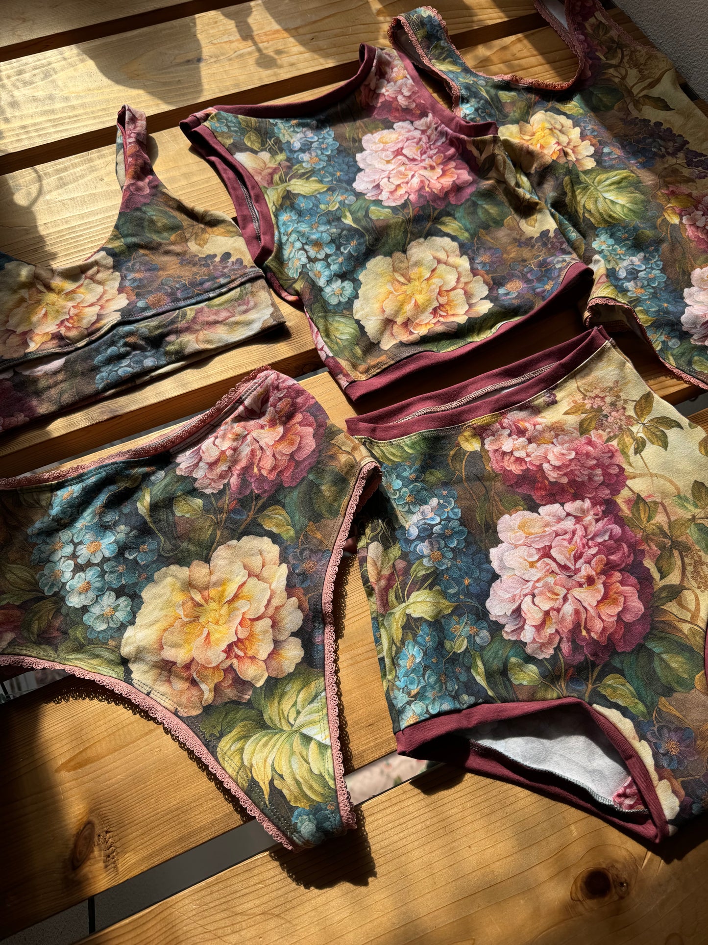 May Flowers