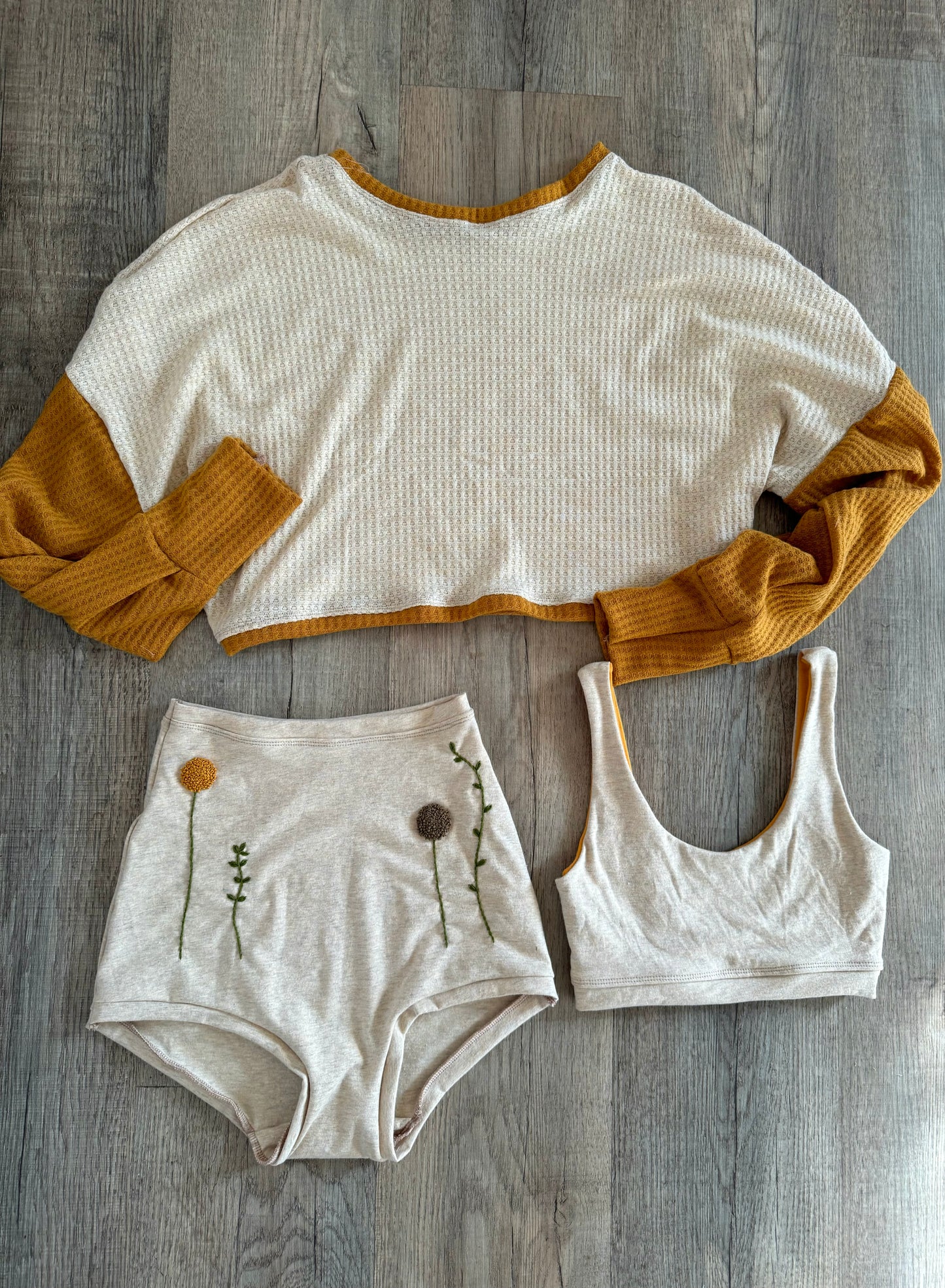 Embroidered Dream