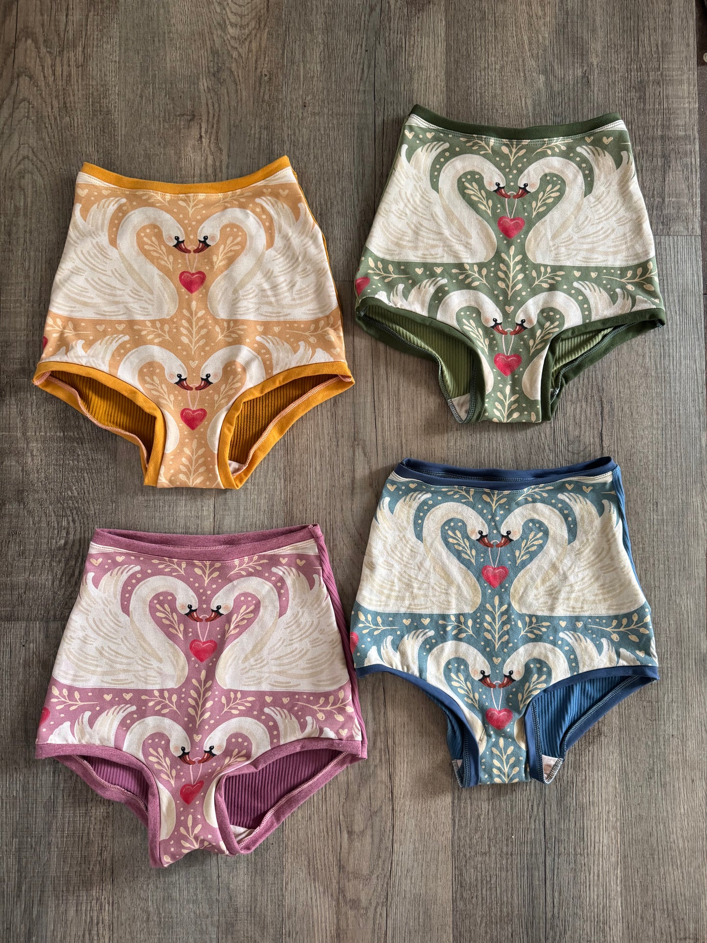 A Love Birds choose your two pack