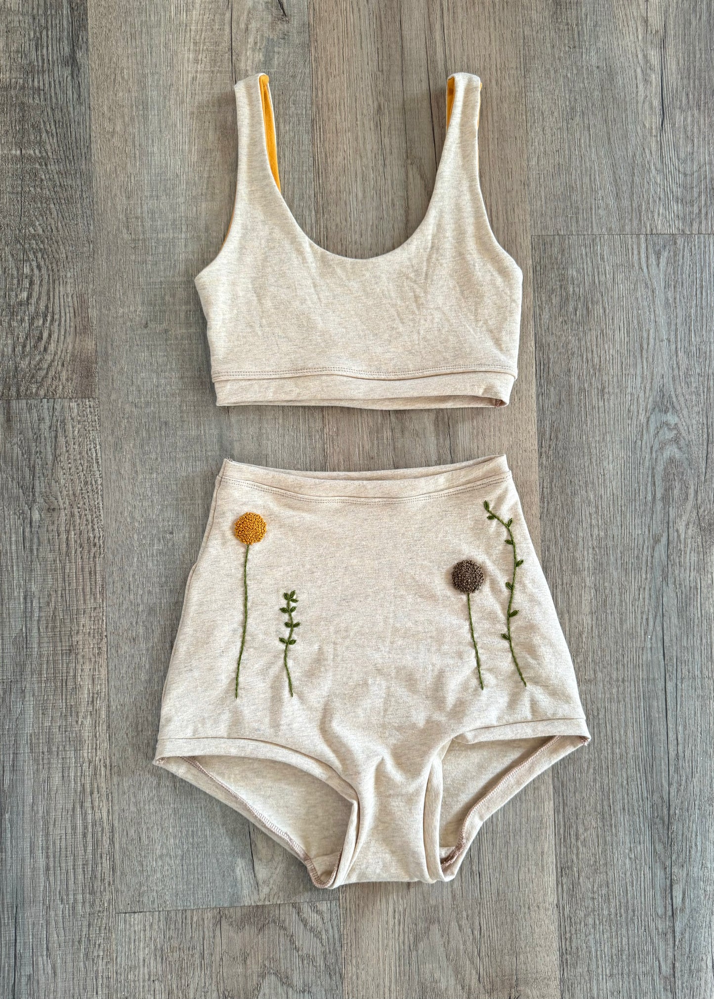 Embroidered Dreams set