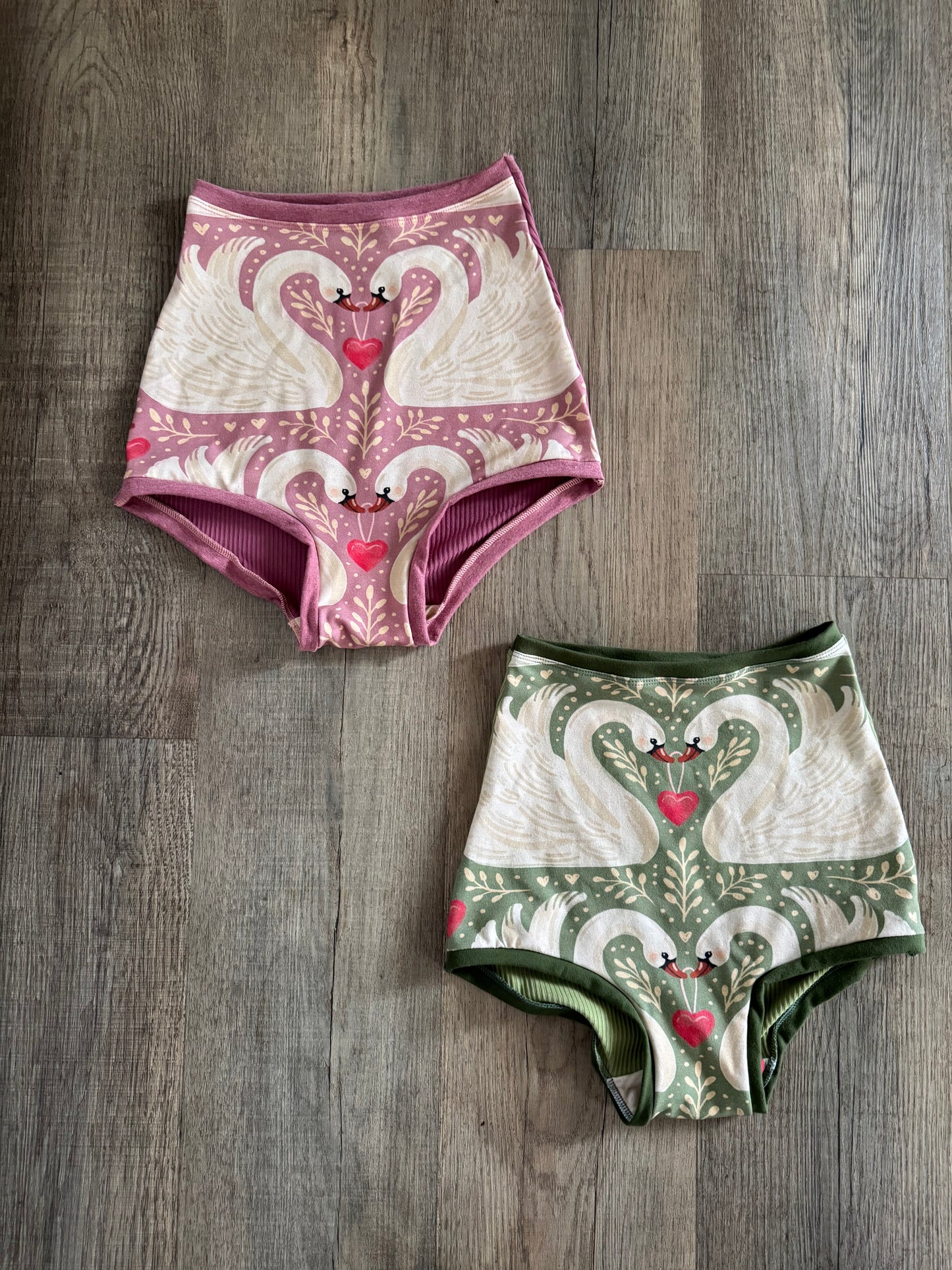 A Love Birds choose your two pack