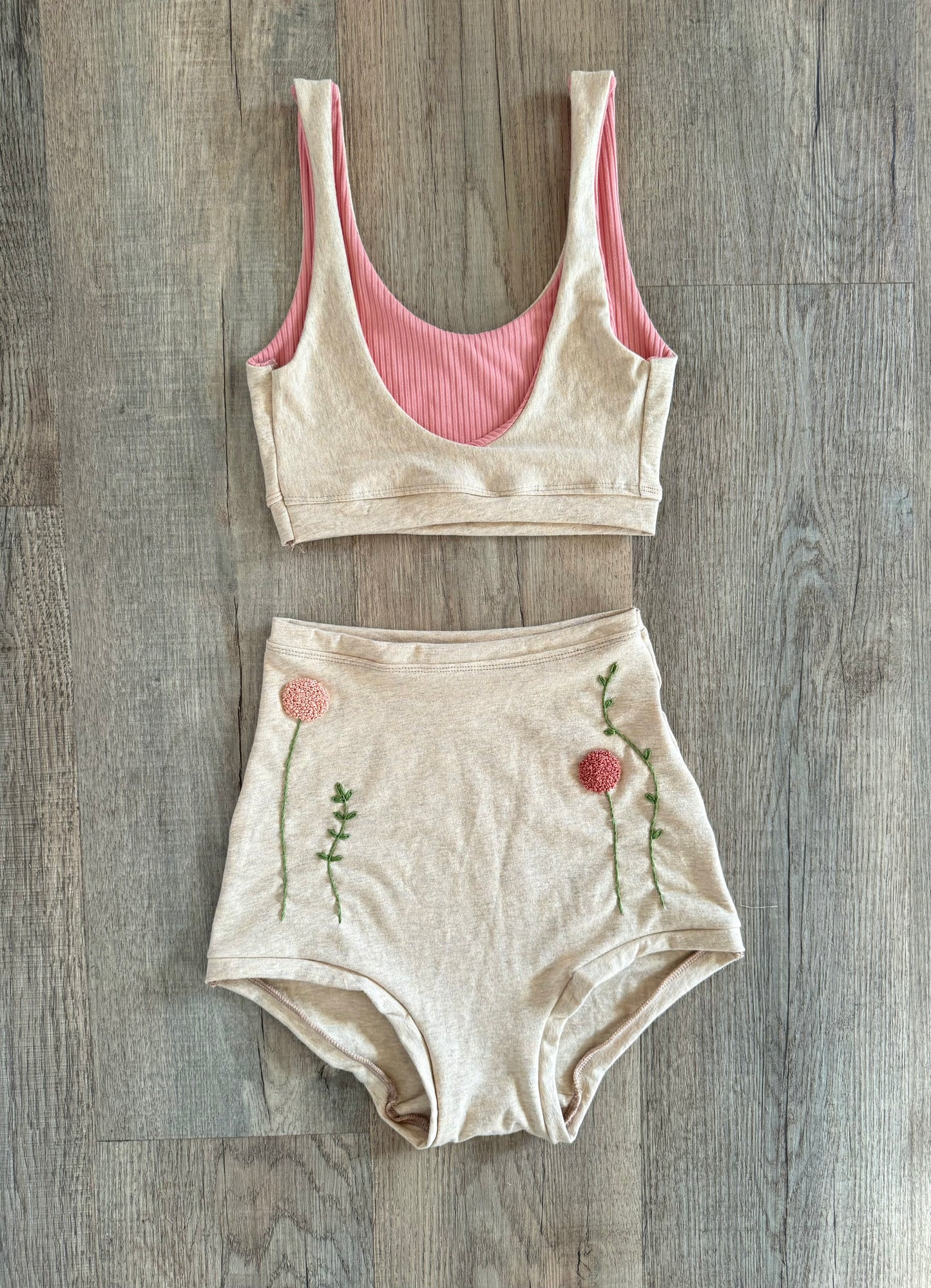 Embroidered Dreams set