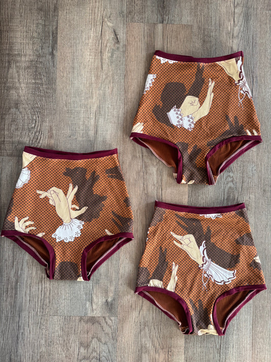 And some  Shadow  Play