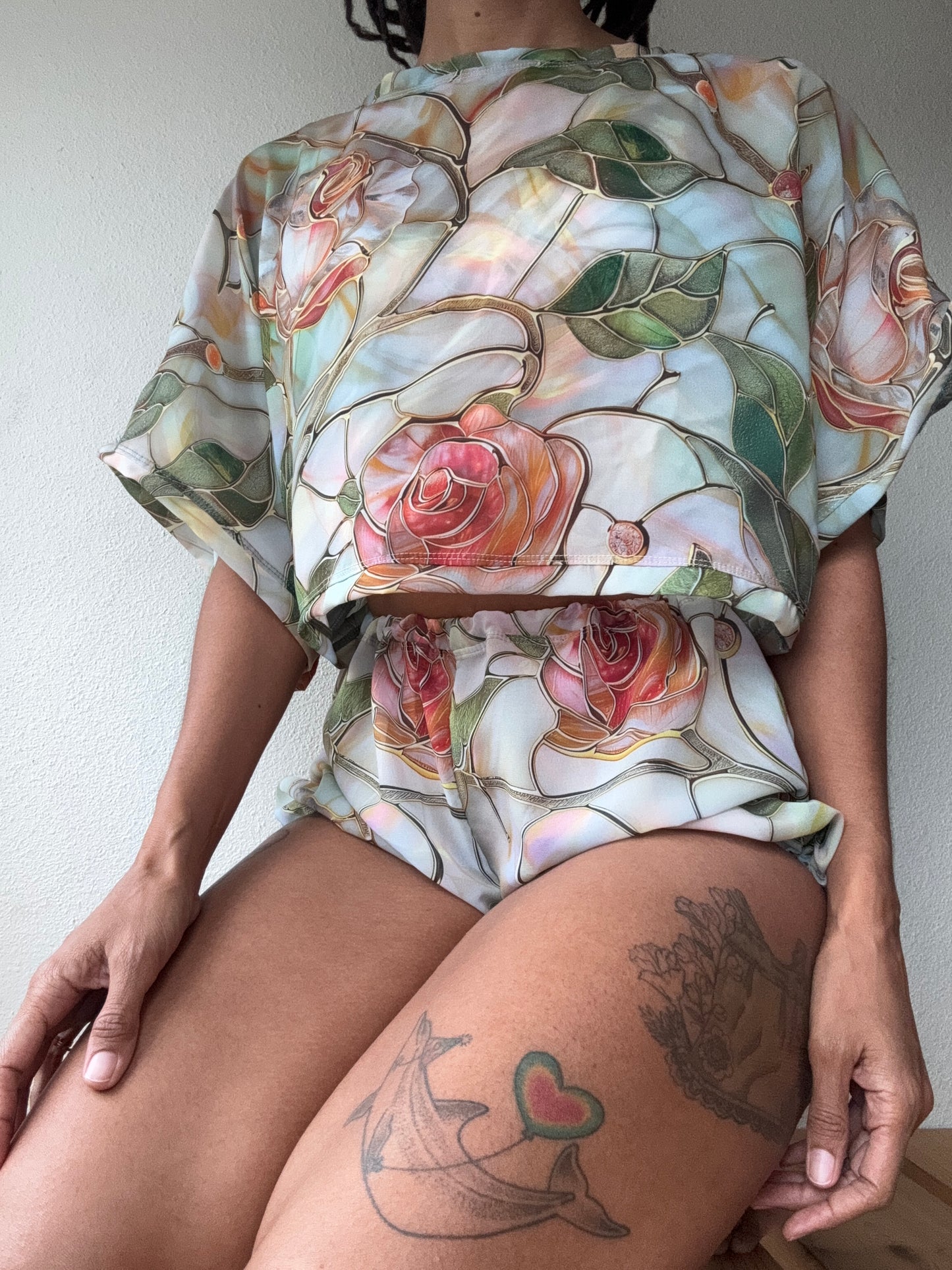 Fragile Bloom Shawties