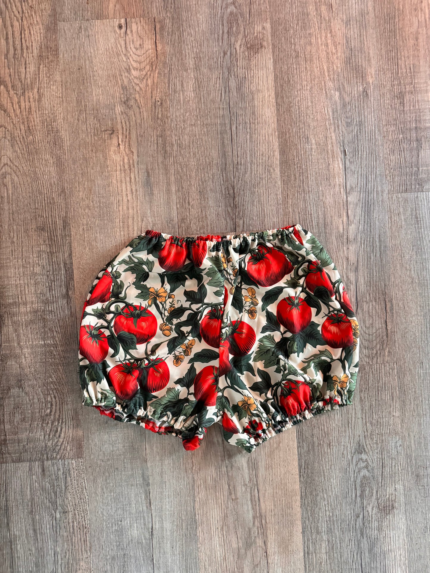 Tomato Shawtys