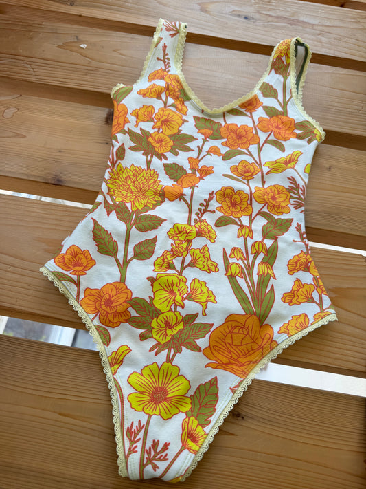 Golden Meadow Bodysuit