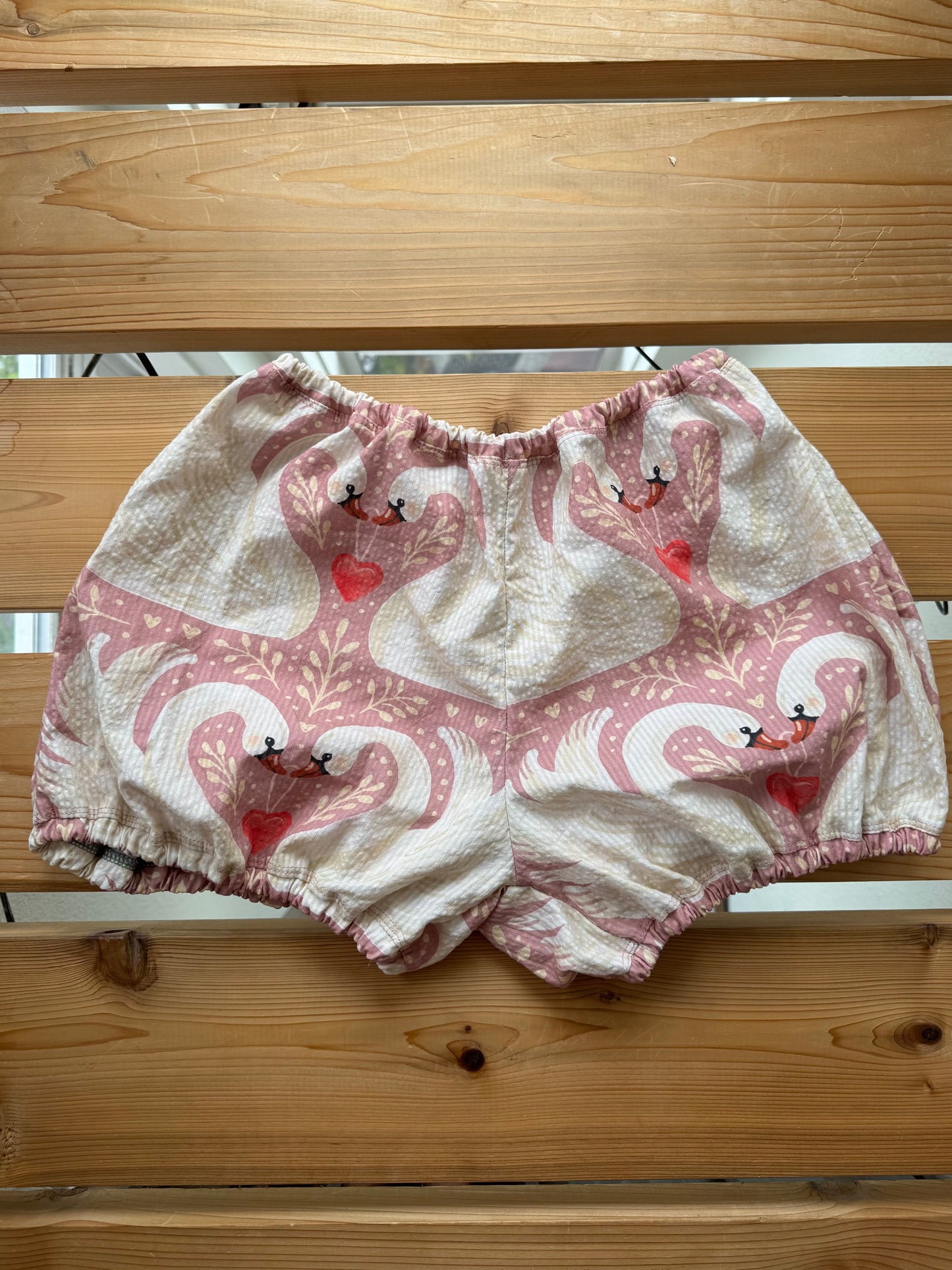 Love Birds Bloomers