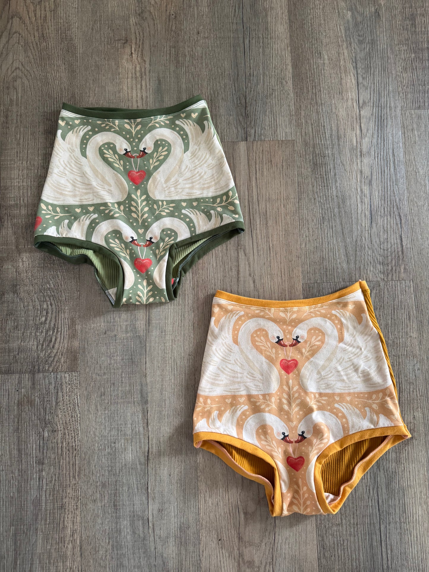 A Love Birds choose your two pack