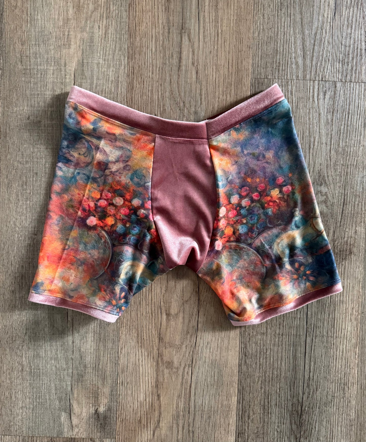 A little bit of whimsy boxer set
