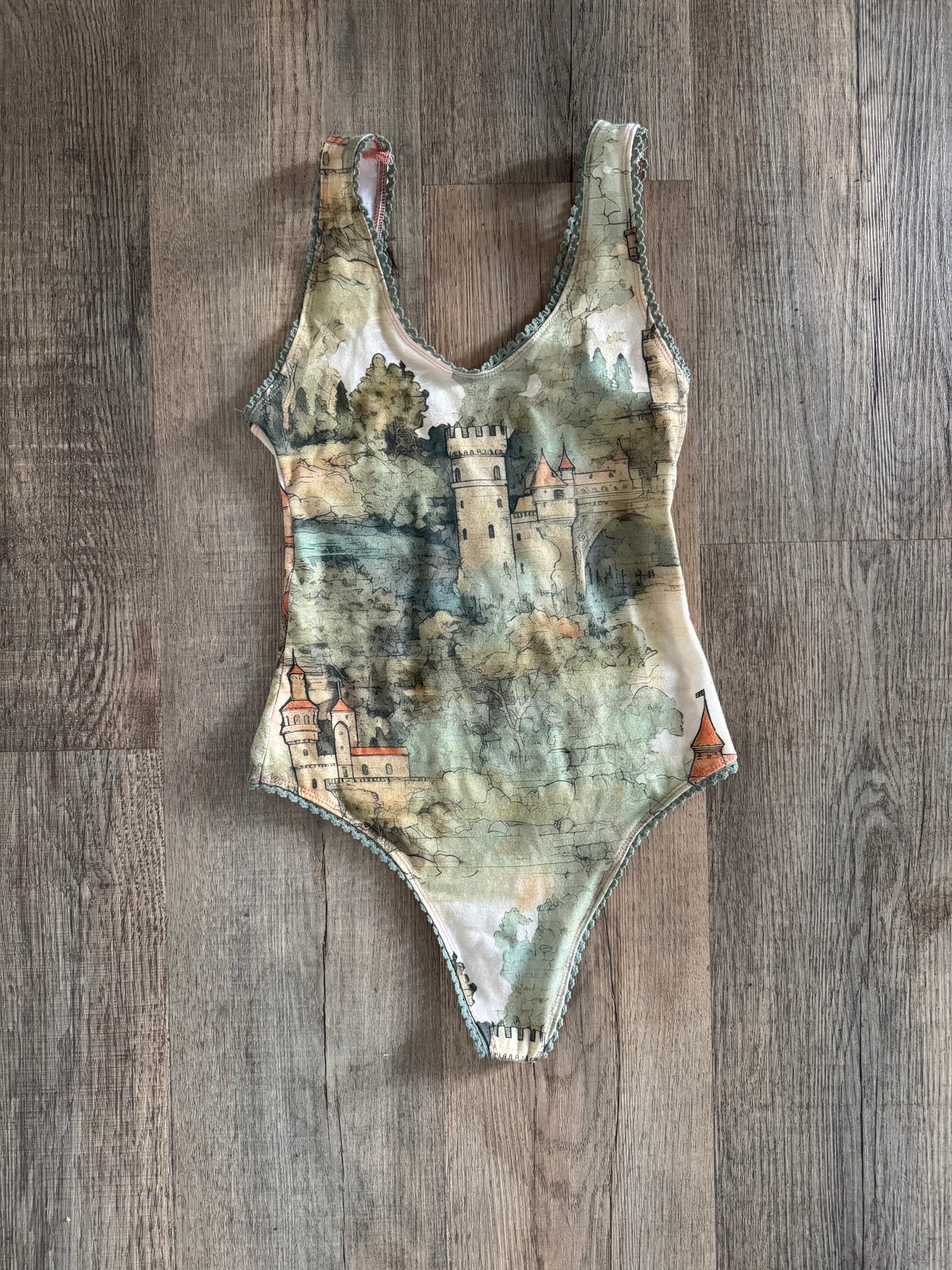 A Far Far Away Bodysuit