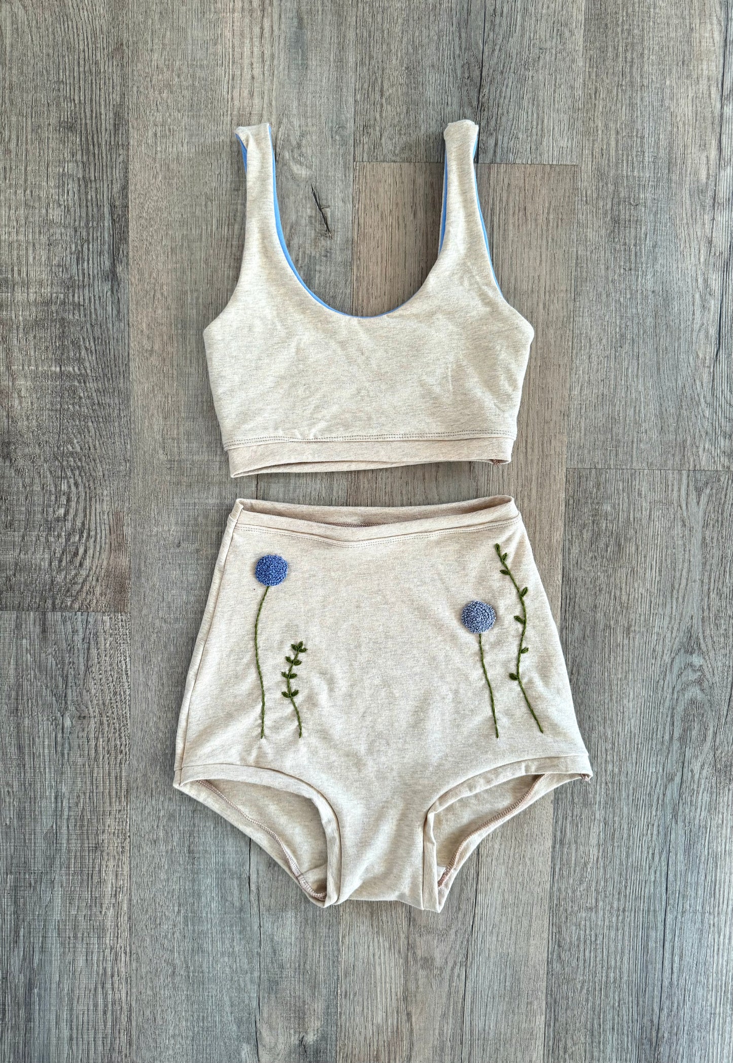 Embroidered Dreams set