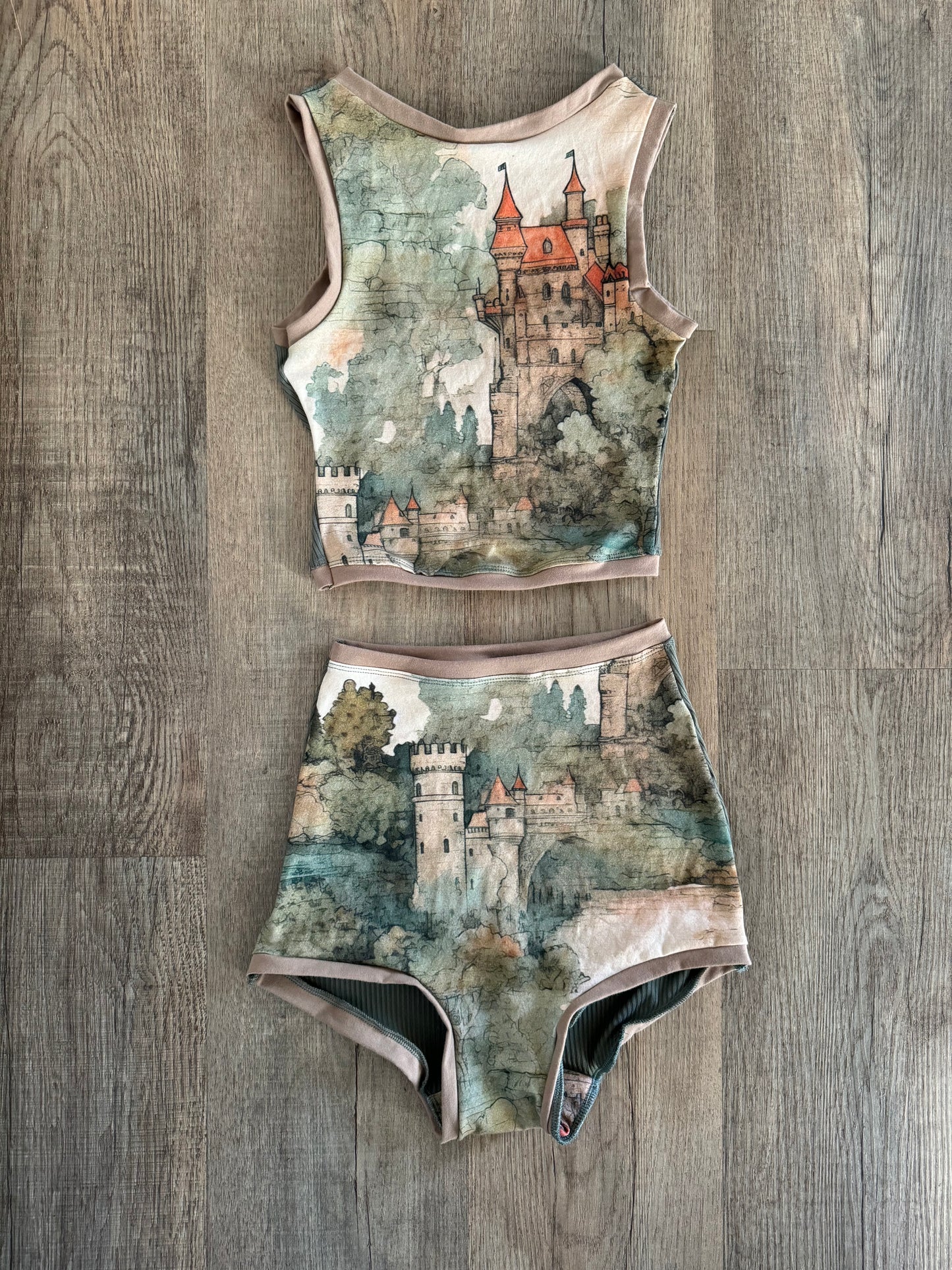 A Far Far away set