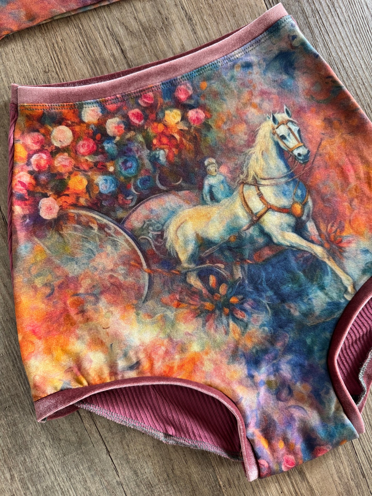A little bit of whimsy