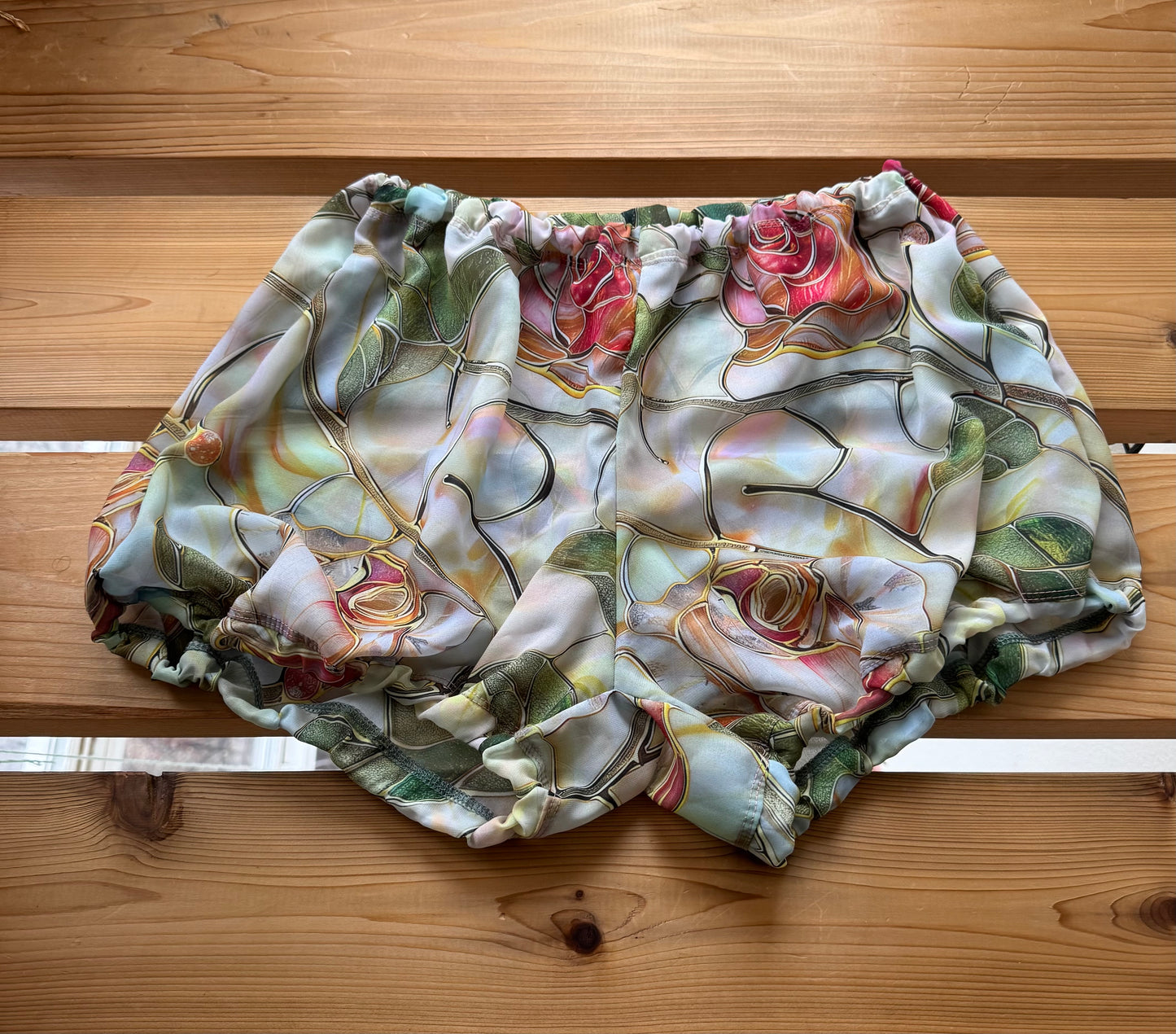 Fragile Bloom Shawties