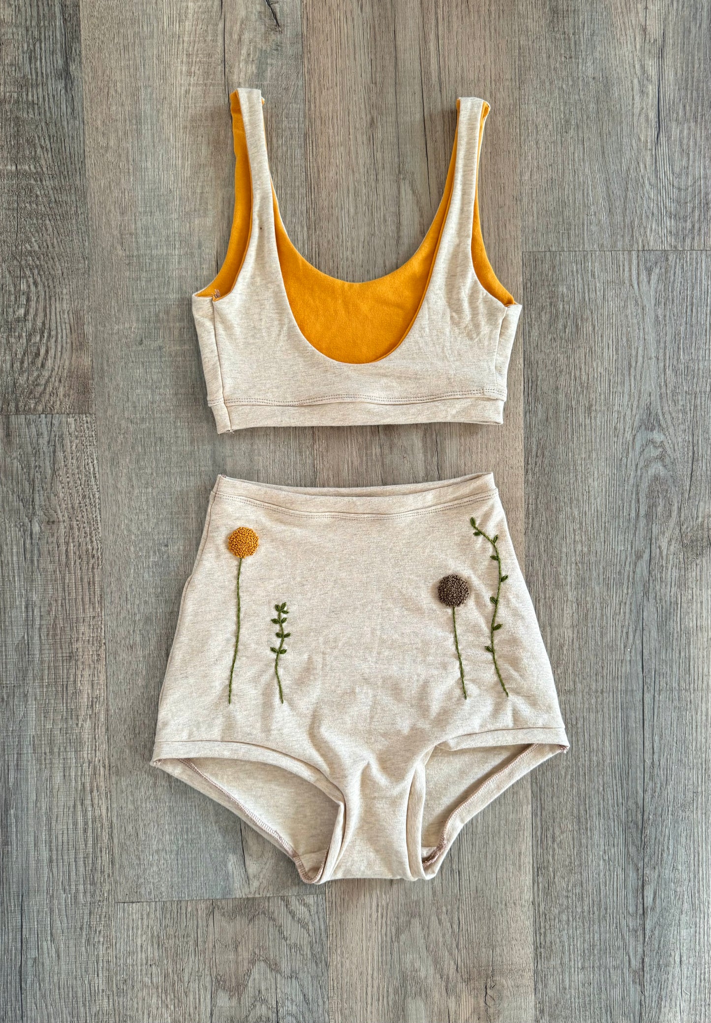 Embroidered Dreams set