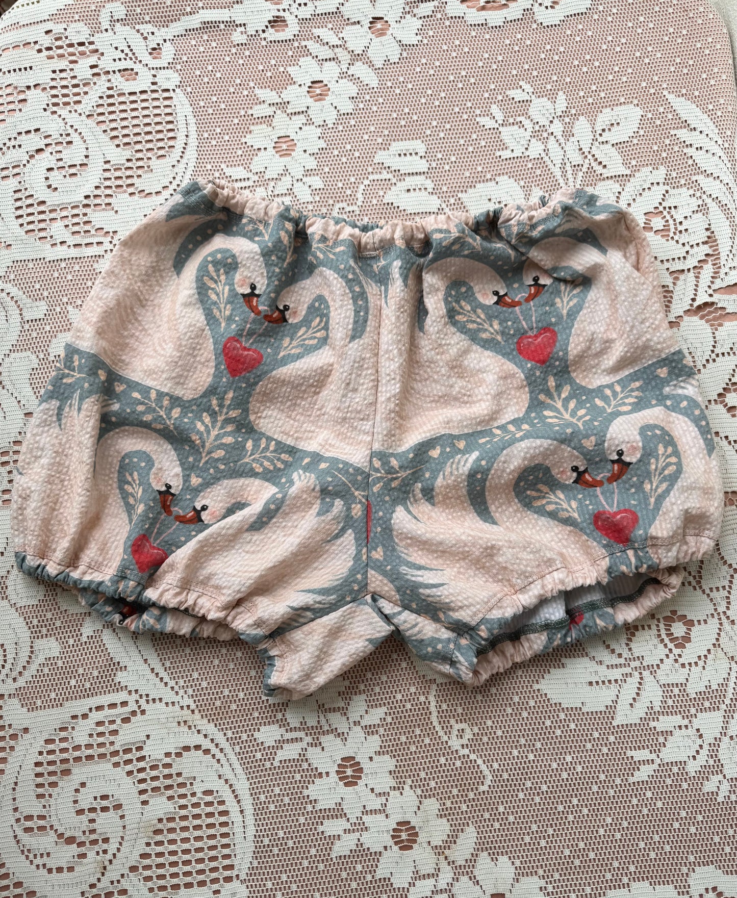 Love Birds Bloomers