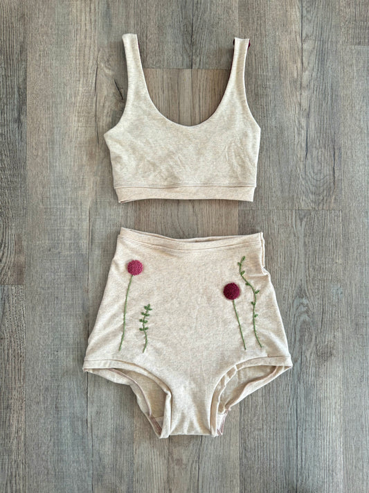 Embroidered Dreams set