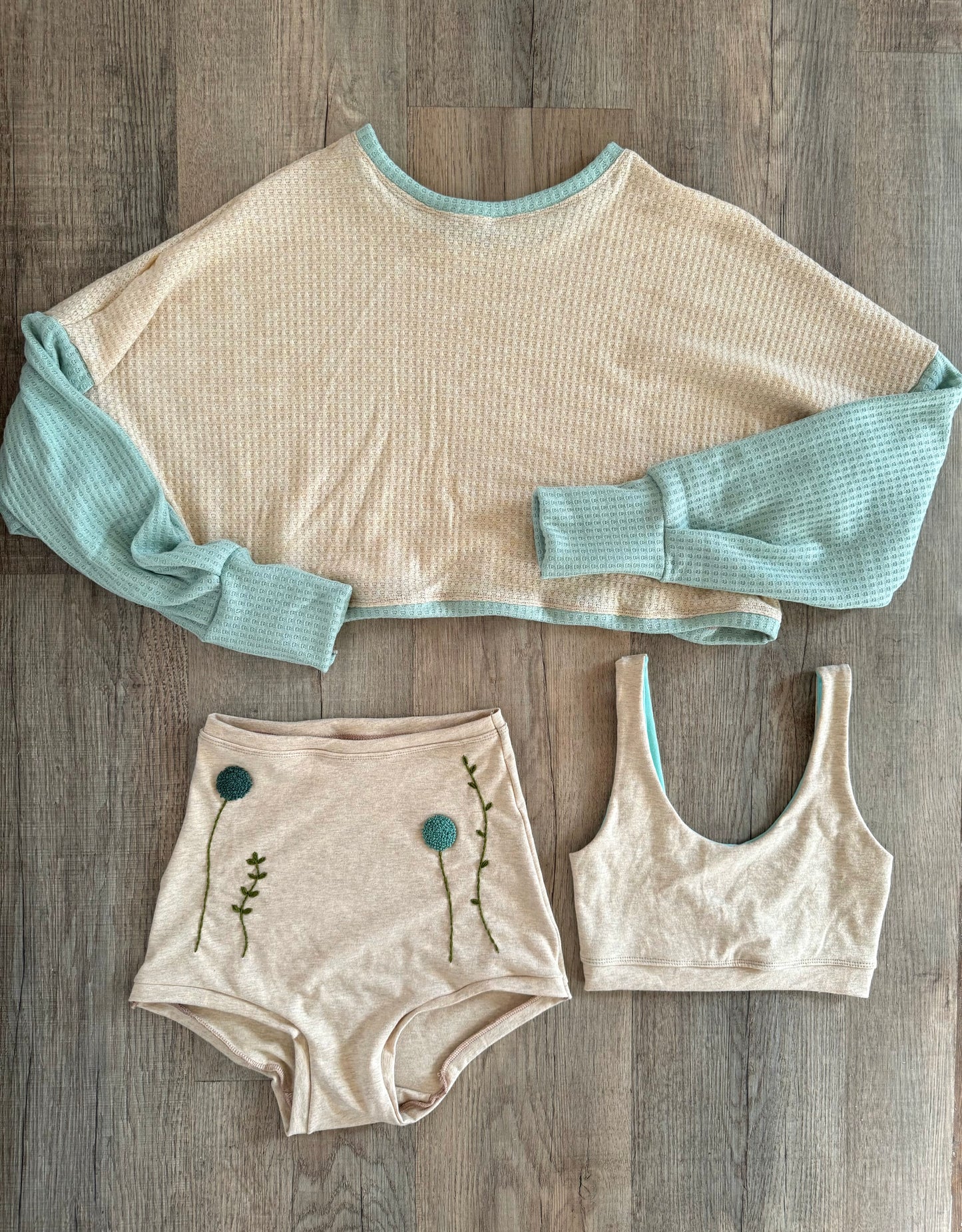 Embroidered Dream