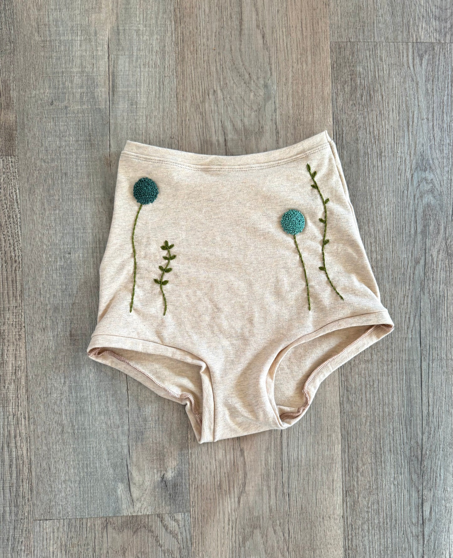 Embroidered Dreams