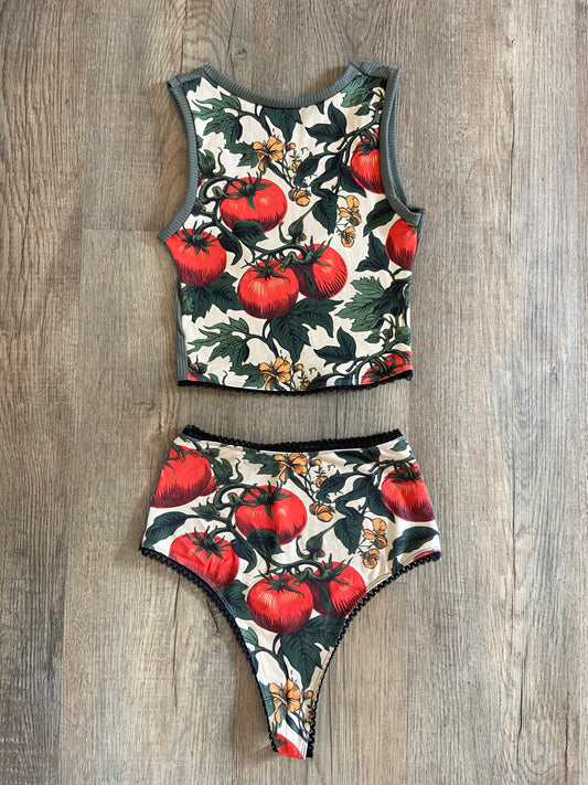 Heirloom Thong Set