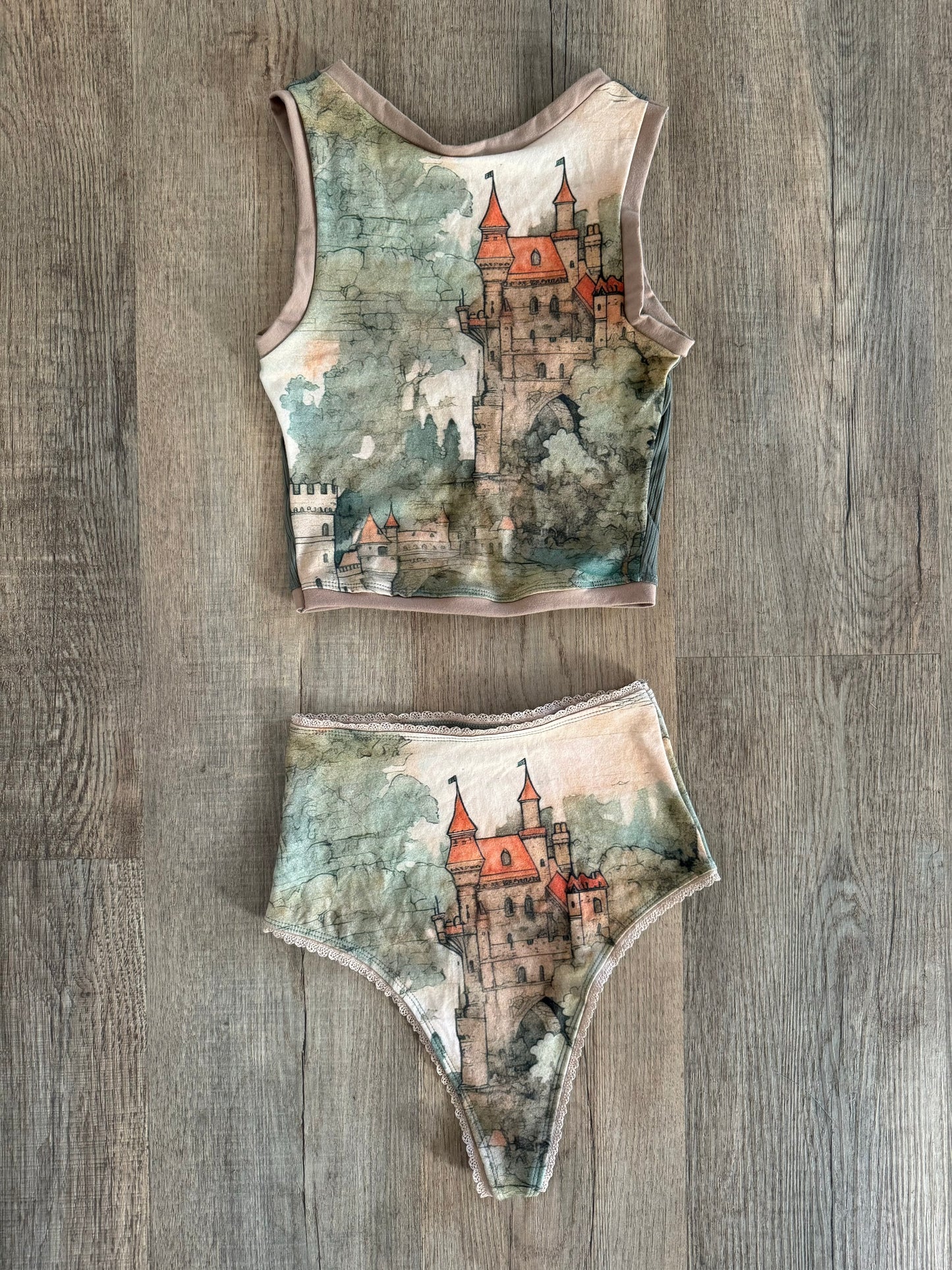 A Far Far away set