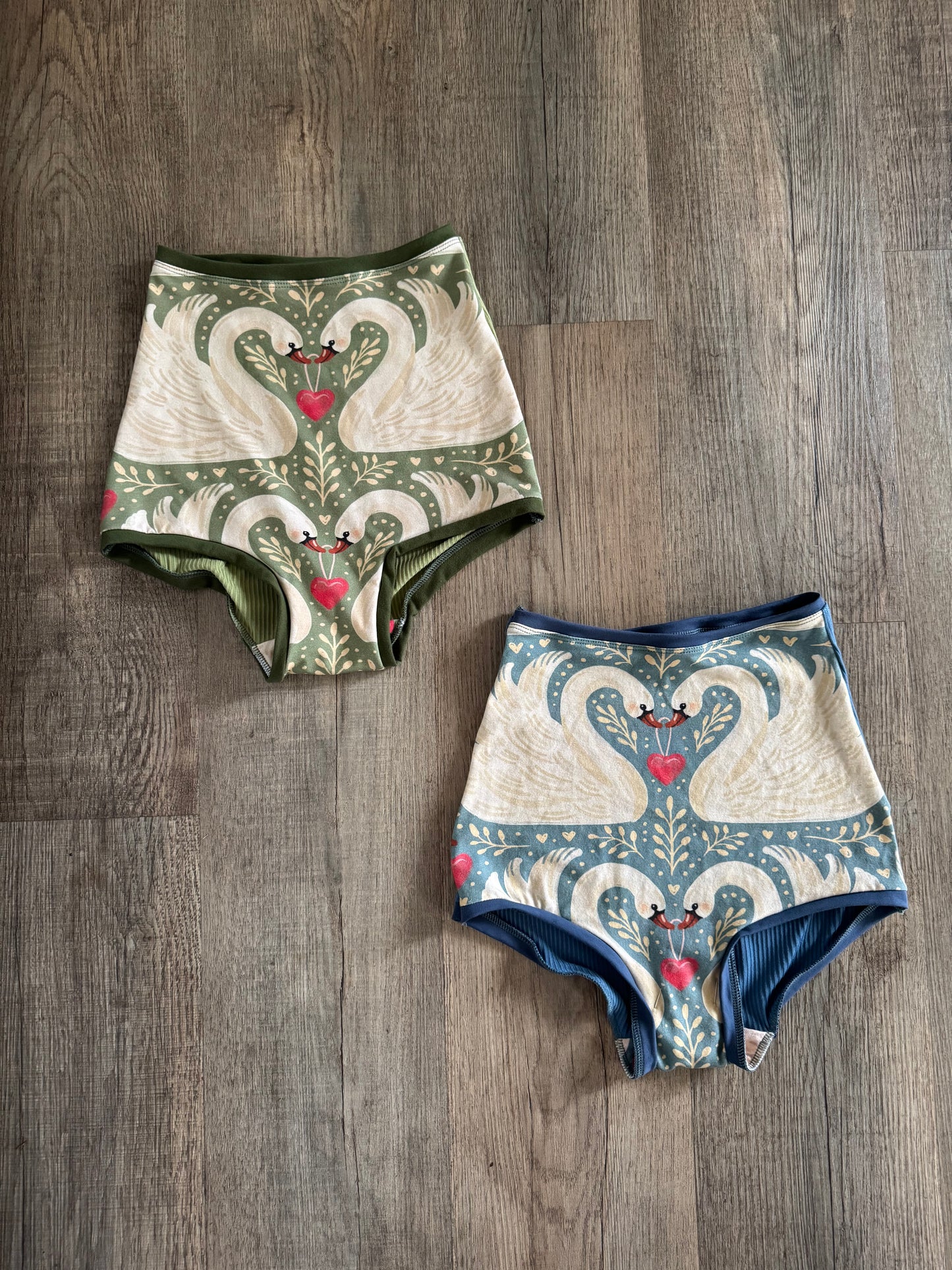A Love Birds choose your two pack