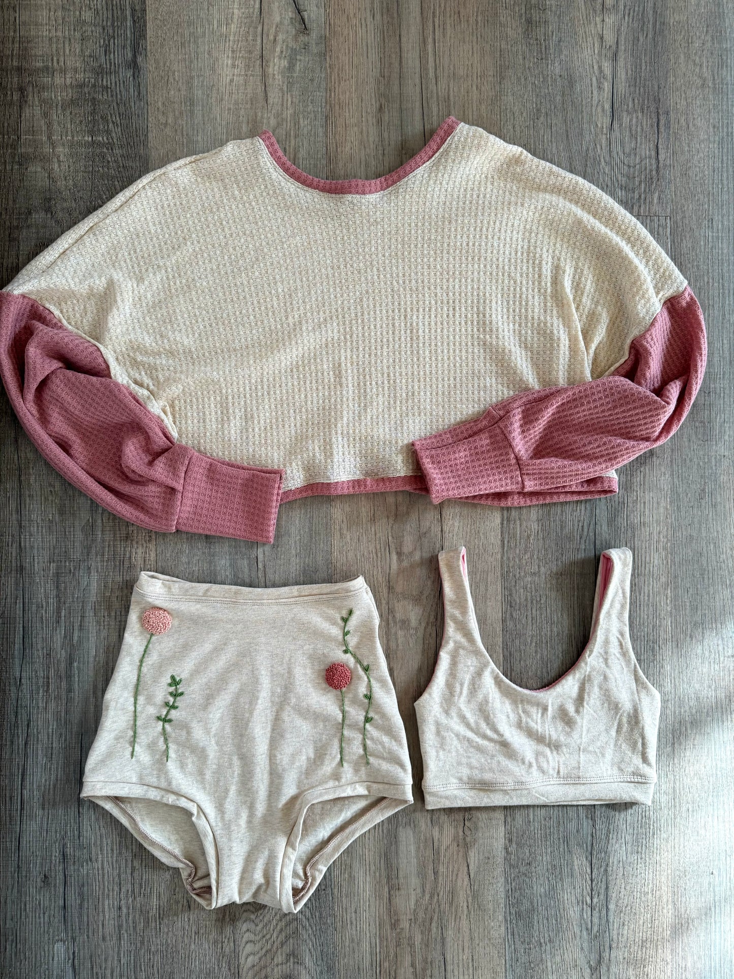 Embroidered Dream